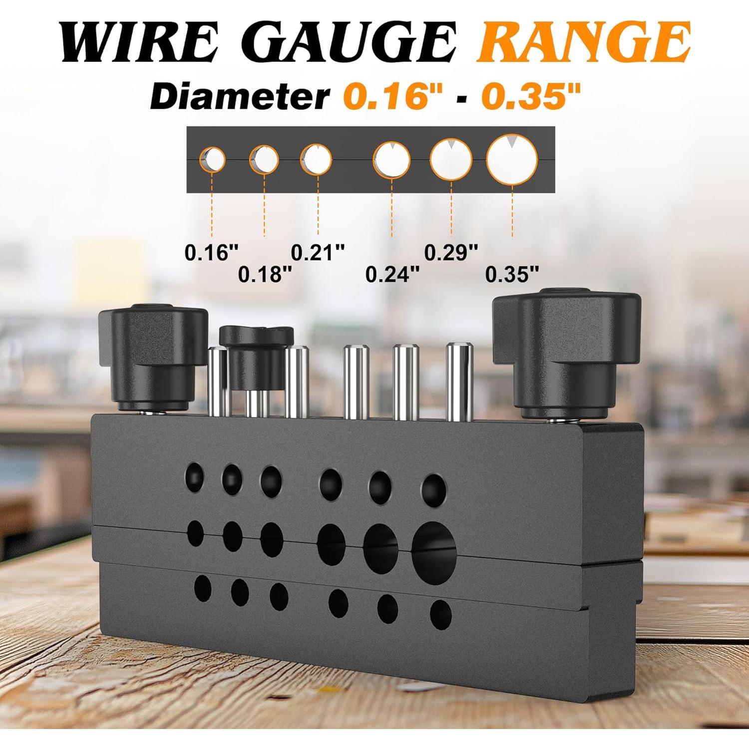 Máquina Desforradora de Cobre YehgoMade ft-Black 0.22 kg