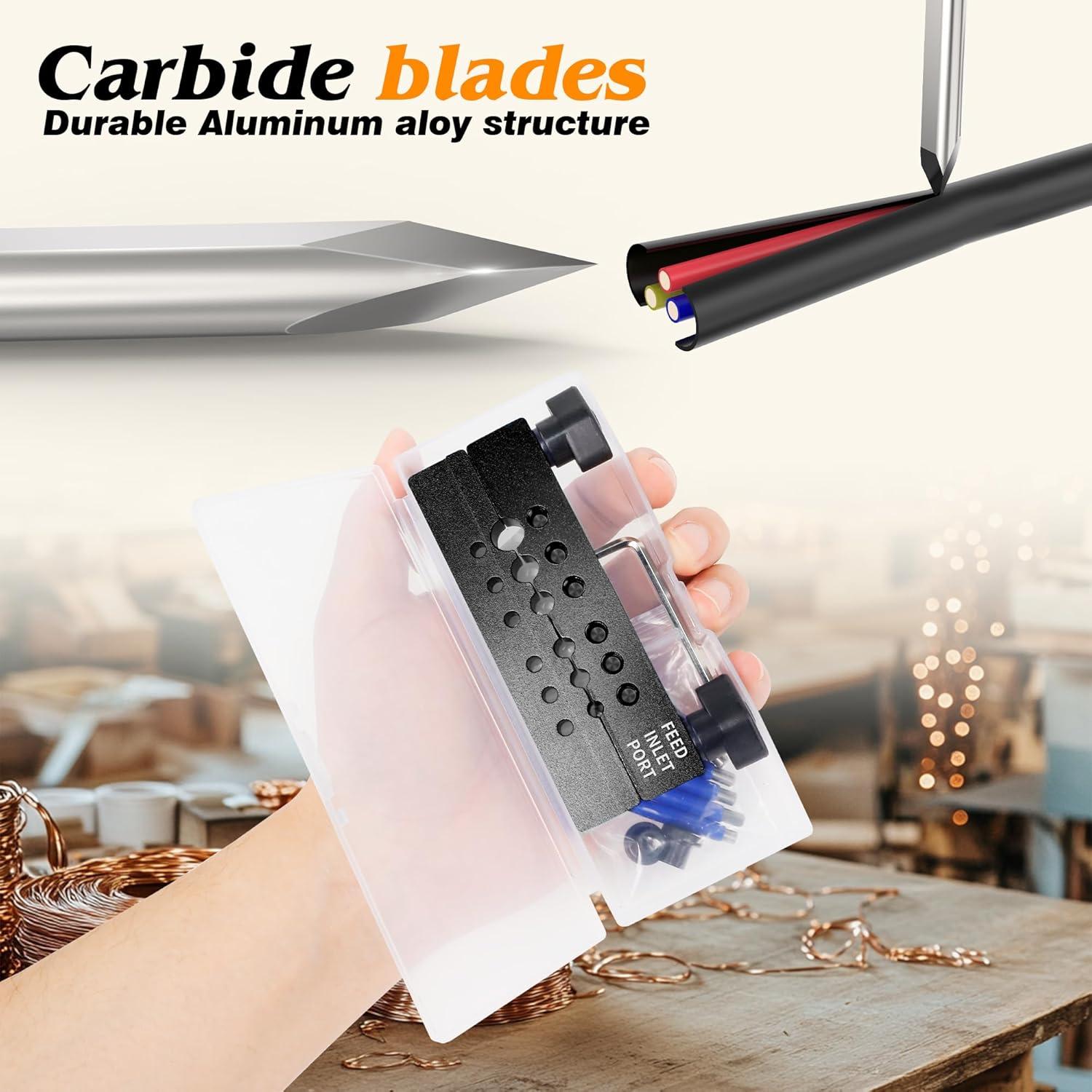 Máquina Desforradora de Cobre YehgoMade ft-Black 0.22 kg