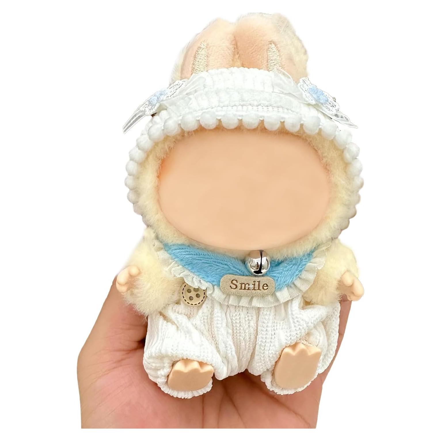 Conjunto de Ropa para Muñecas 17cm QIUTIMIY - Hecho a Mano