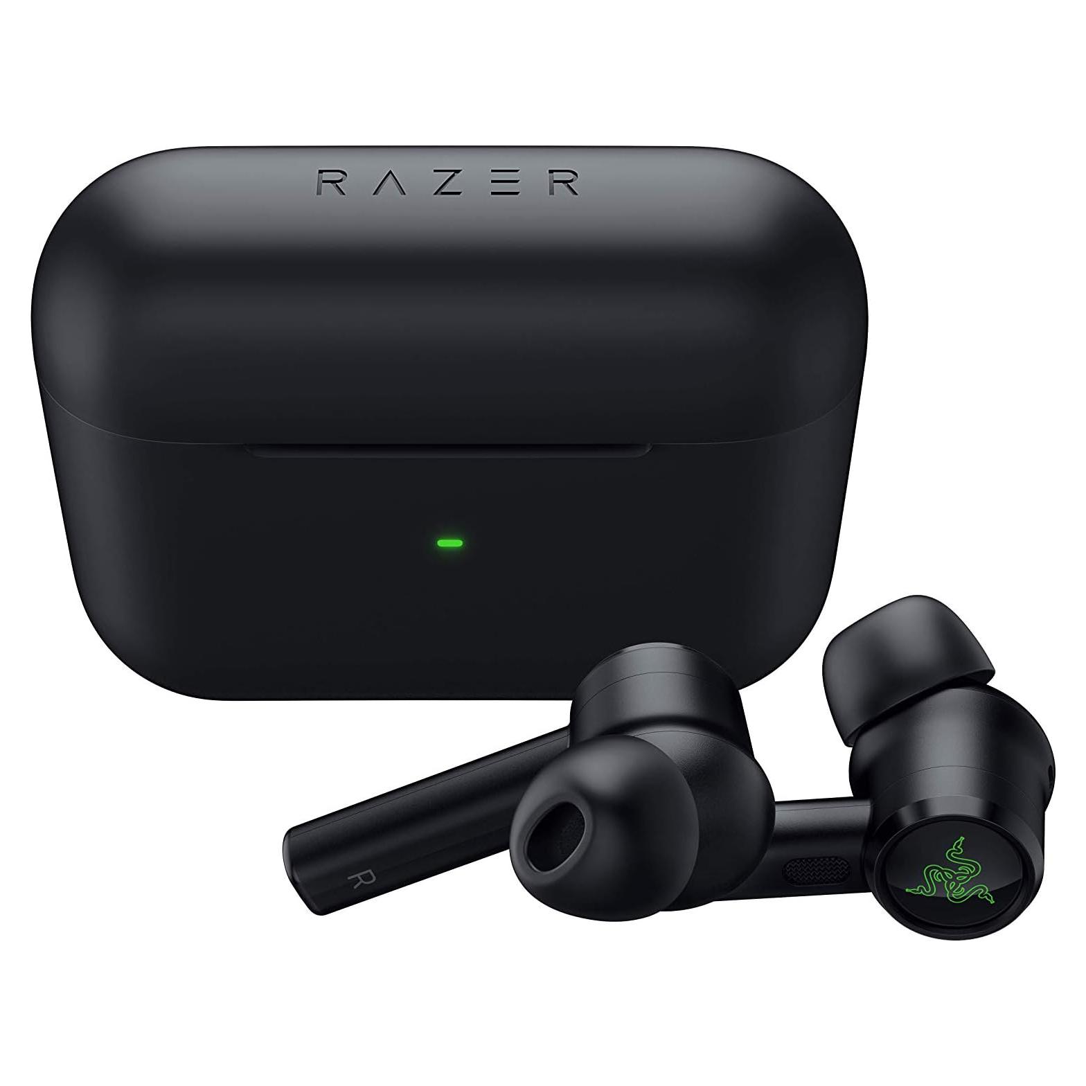 Auriculares Inalámbricos Razer Hammerhead Pro Bluetooth 20h ANC
