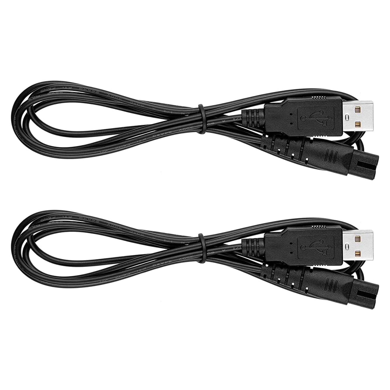 Cargador USB Reemplazo PDEEY para Irrigador Dental Inalámbrico