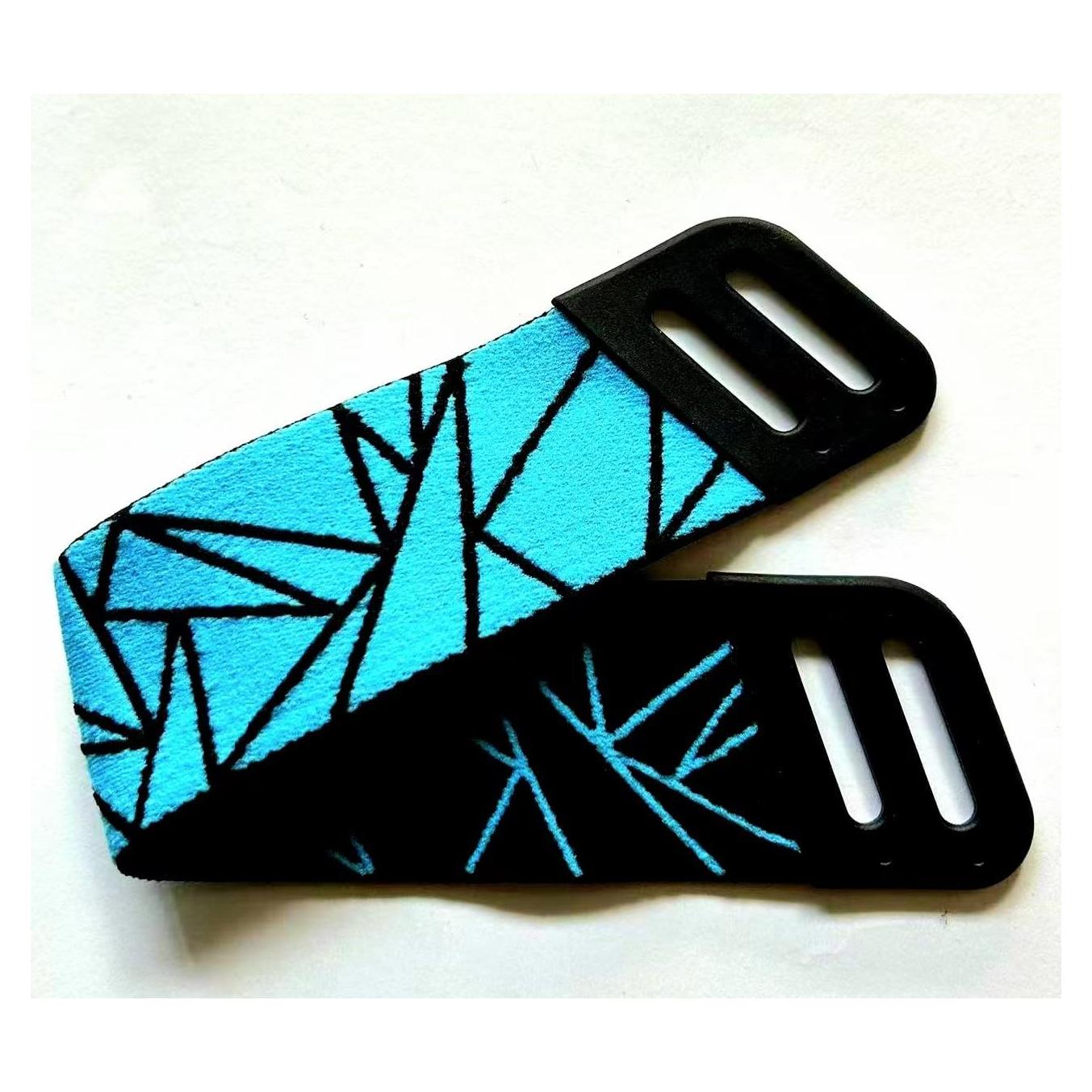 Banda para la cabeza elástica Logitech G535 G335 G733 Azul