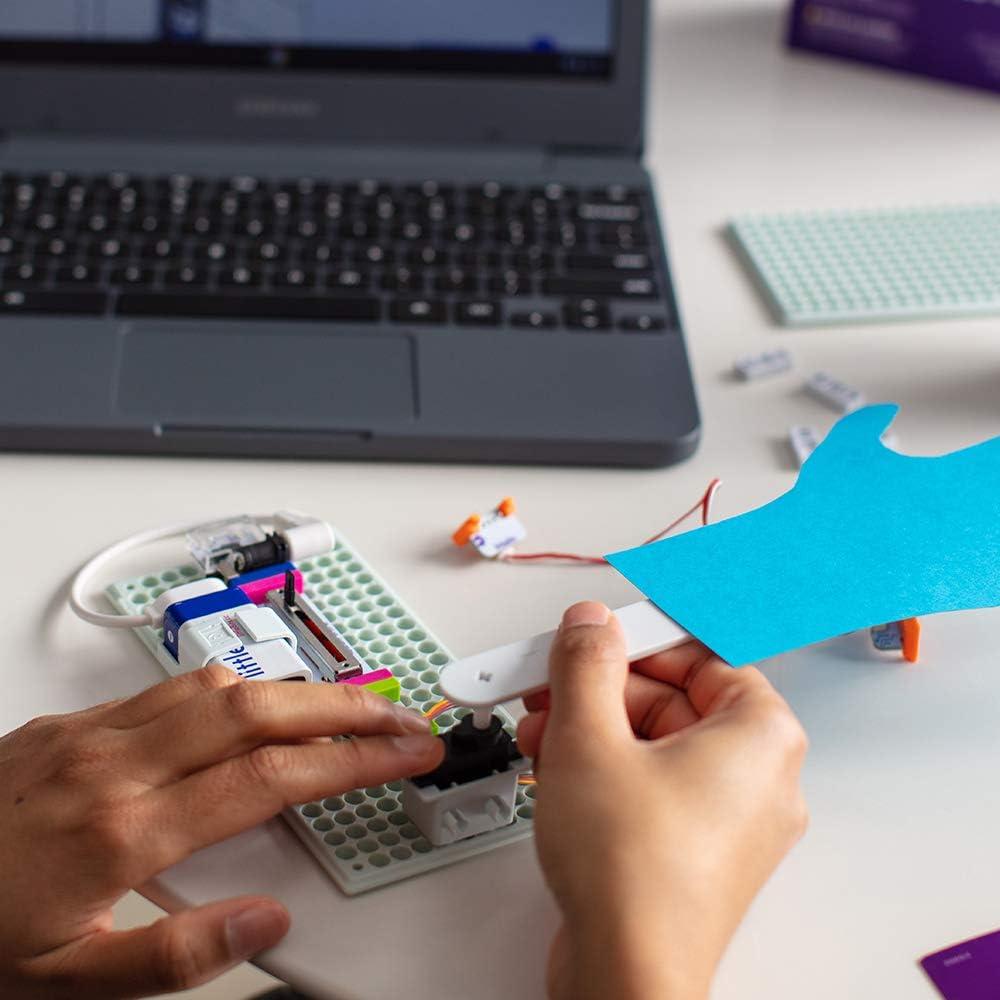 Kit de Aprendizaje littleBits Sphero - Electrónica STEAM 8+