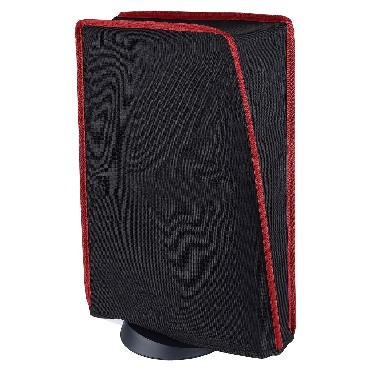 Funda de Nylon PlayVital para PS5 - Antipolvo y Suave