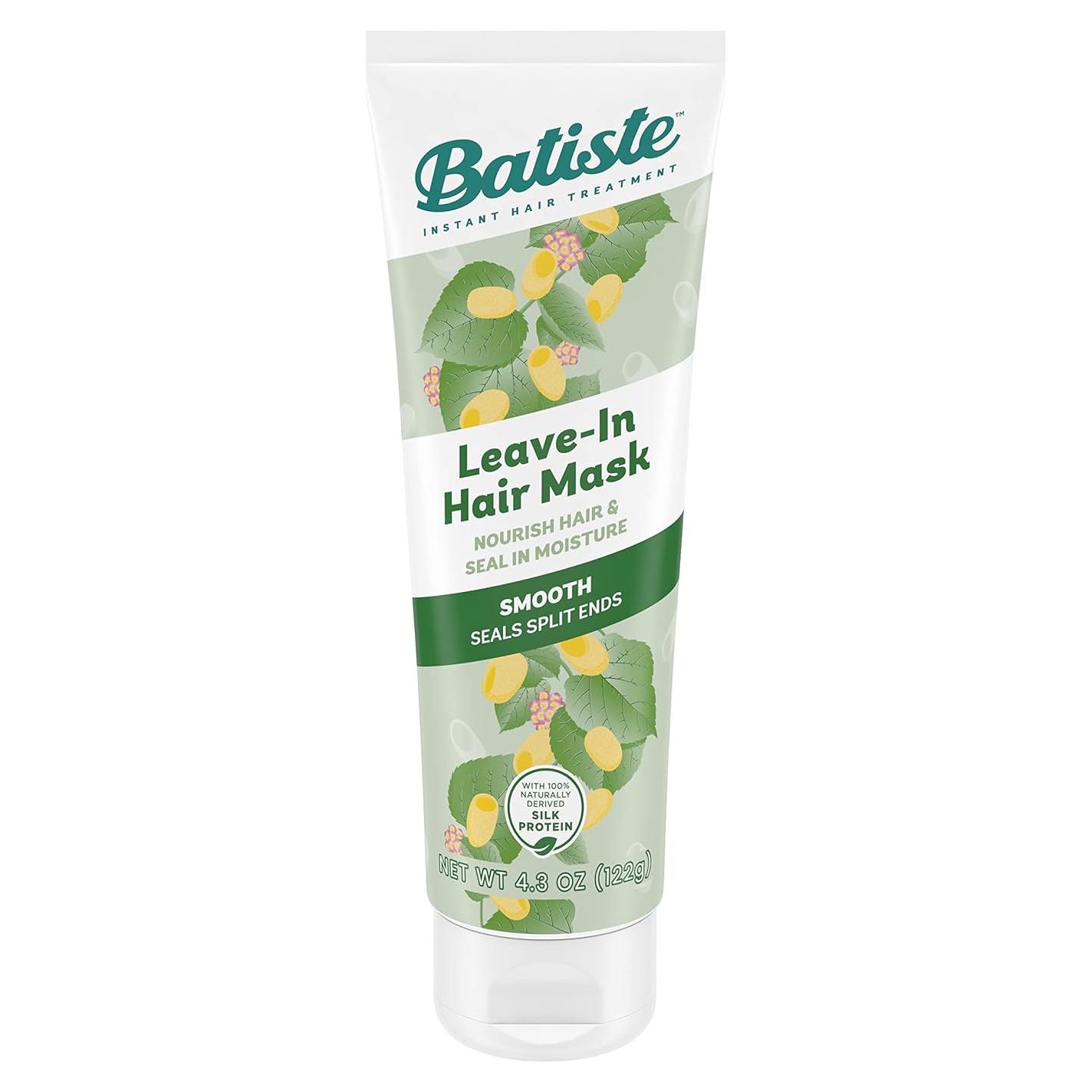 Mascarilla Acondicionadora Sin Enjuague Batiste 121.9g - Nutre y Protege