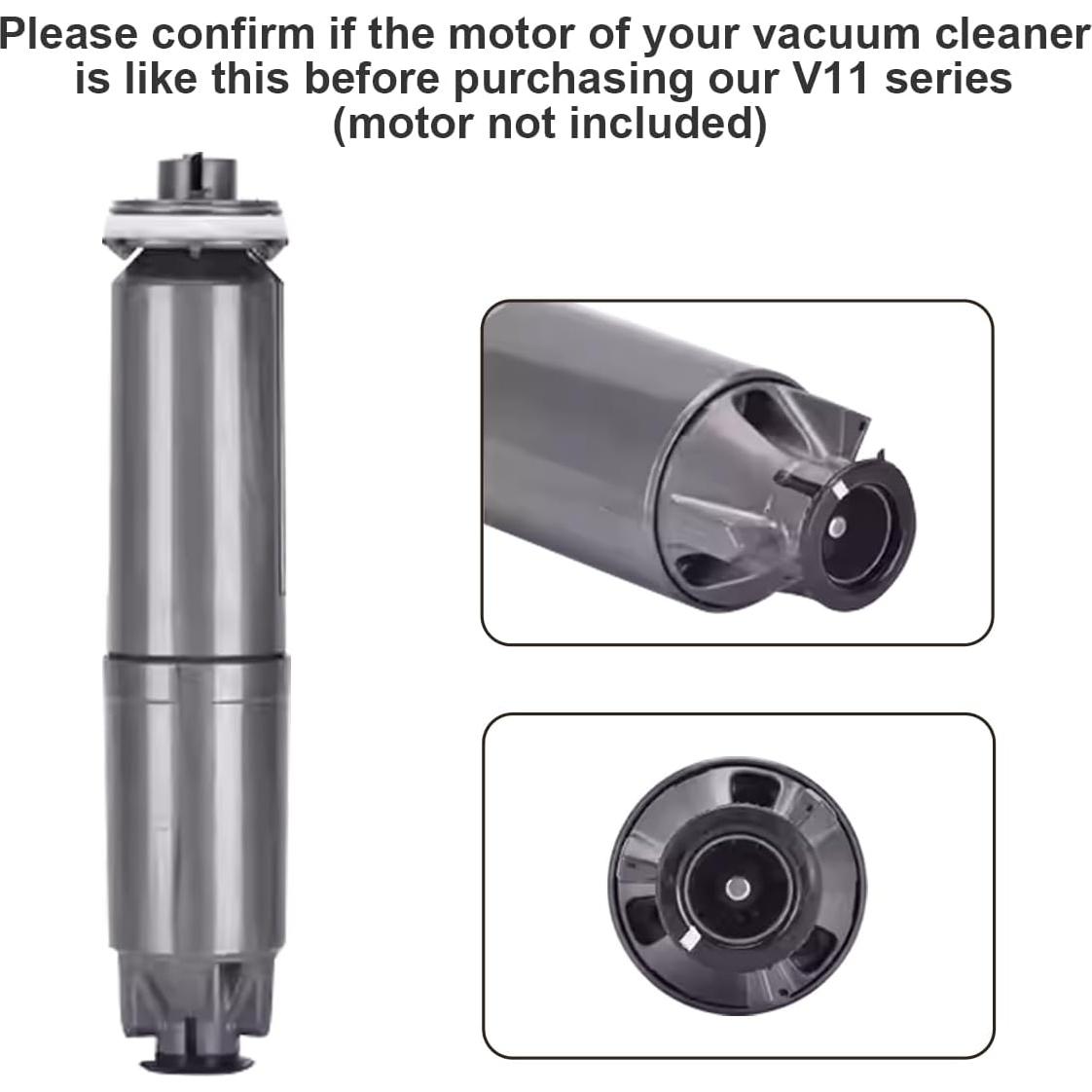 Cepillo Rodante BicycleStore Compatible Dyson V11 23.8x5cm