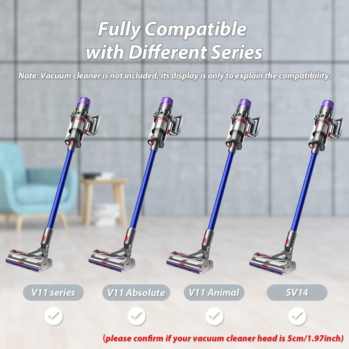 Cepillo Rodante BicycleStore Compatible Dyson V11 23.8x5cm