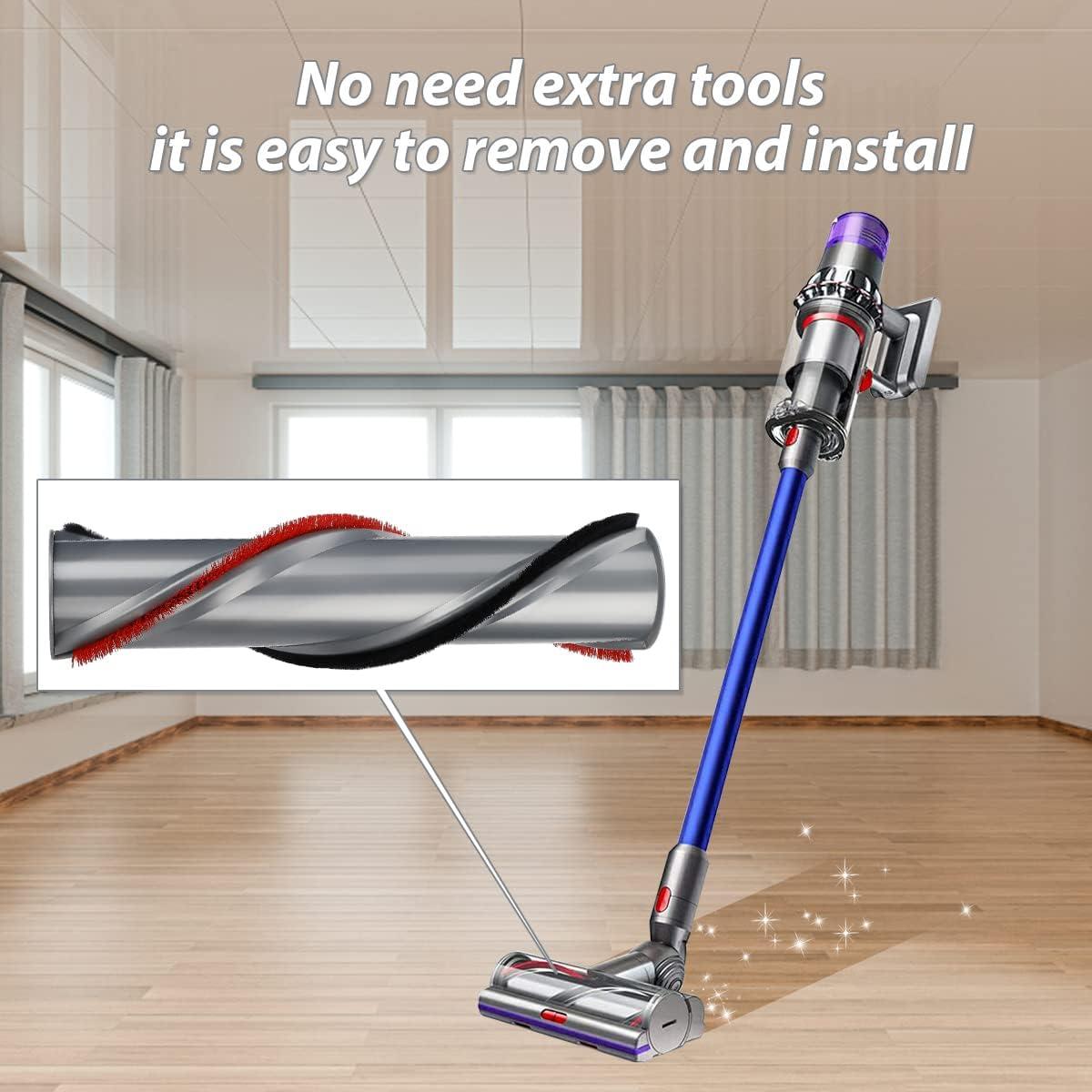 Cepillo Rodante BicycleStore Compatible Dyson V11 23.8x5cm