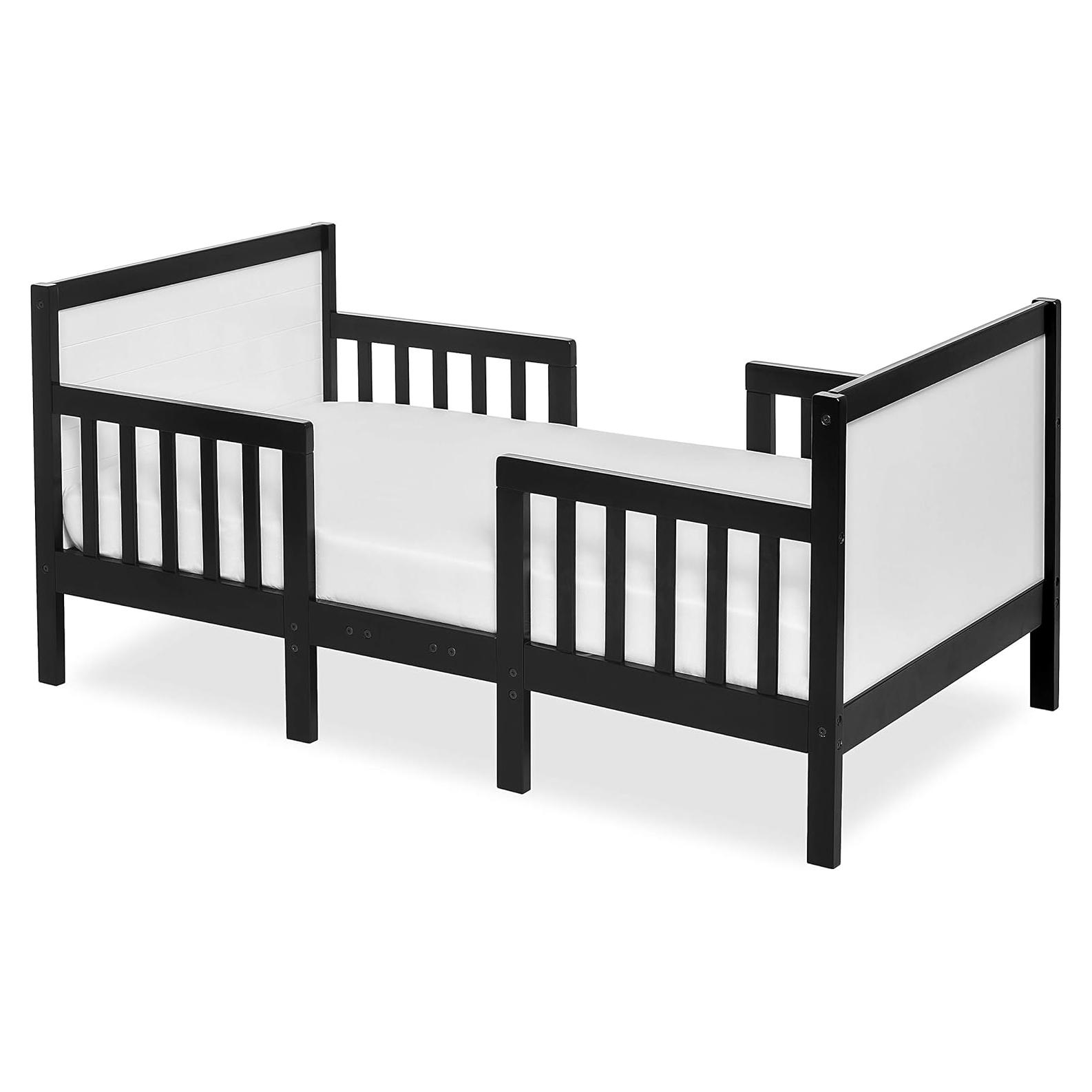 Cama Convertible Hudson 3 en 1 para Niños - Madera Pino Sostenible