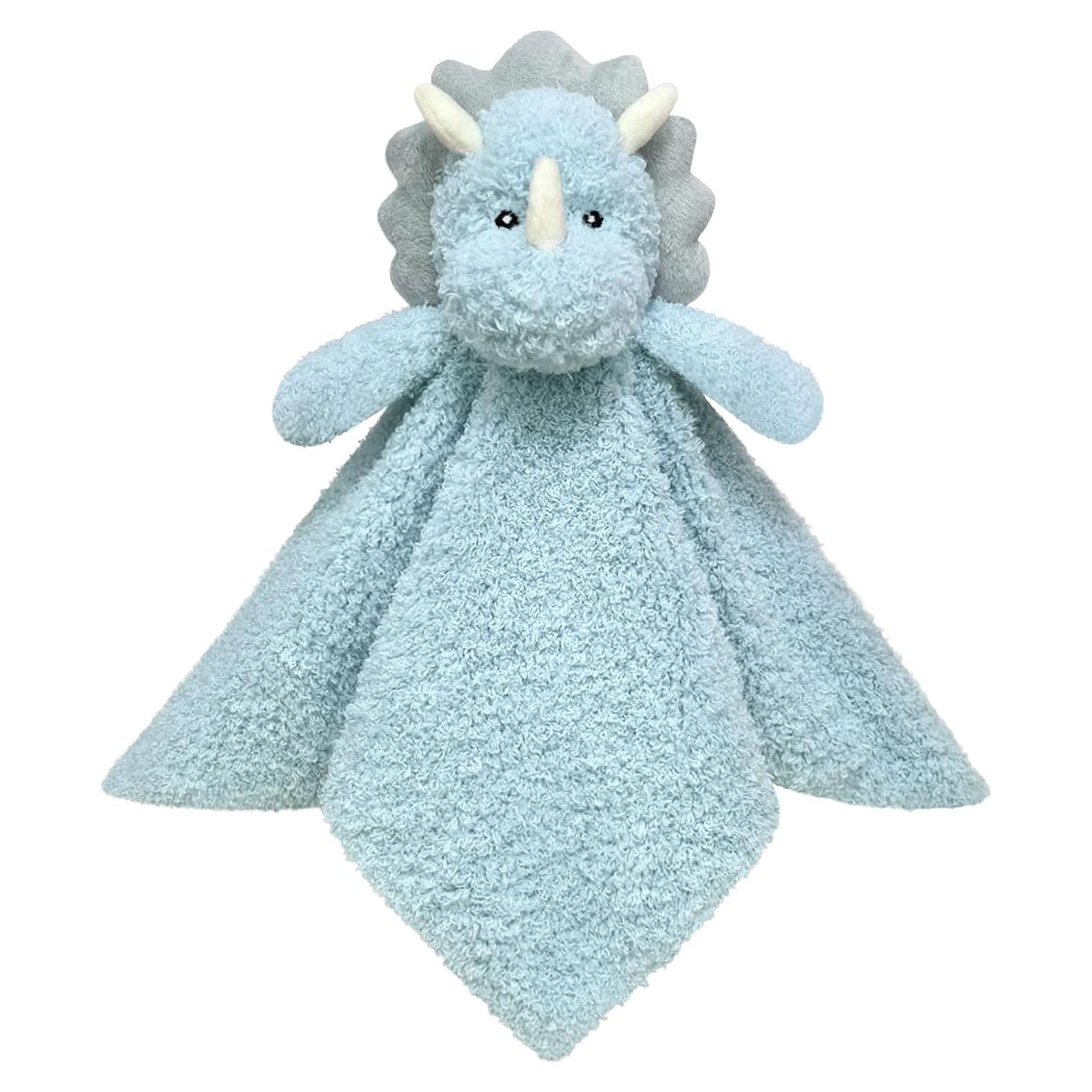 Manta de Seguridad Triceratops Doindute Azul 35.56 cm