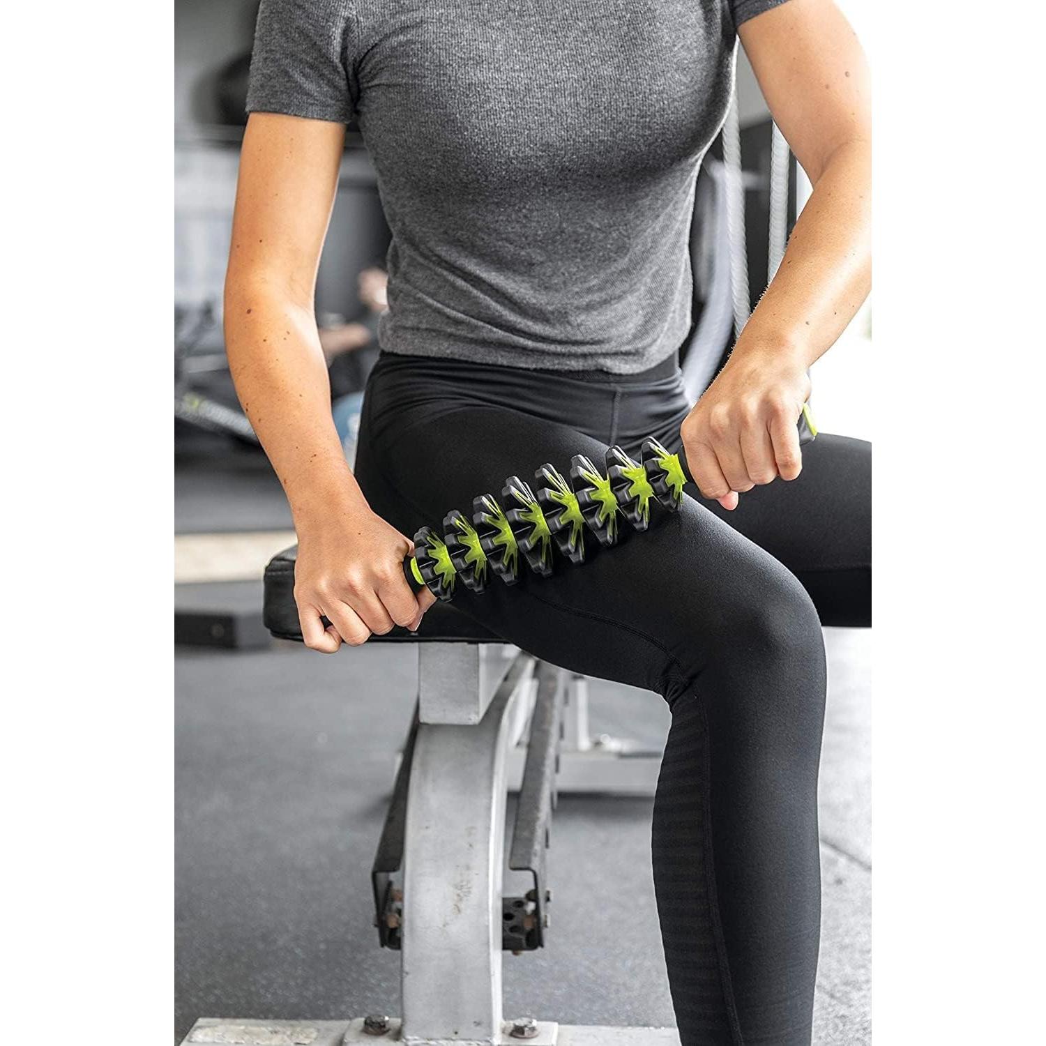 Stick de Masaje de Mano TriggerPoint STK 38.1 cm