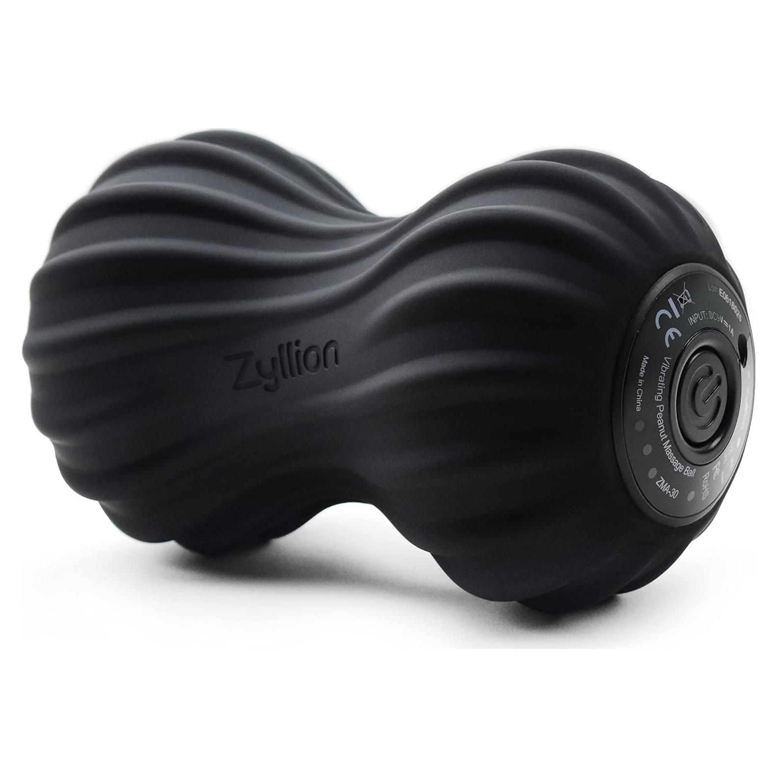 Bola de Masaje Vibrante Zyllion ZMA-30 Inalámbrica 4 Modos