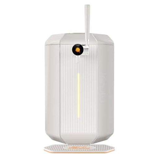 Cervecera Automática iGulu F1 3.8L Control Temperatura 1.7-40°C