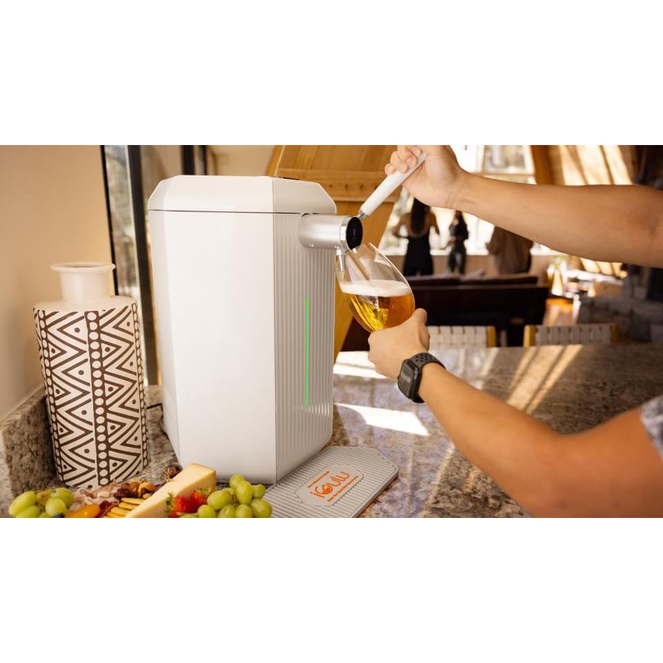 Cervecera Automática iGulu F1 3.8L Control Temperatura 1.7-40°C