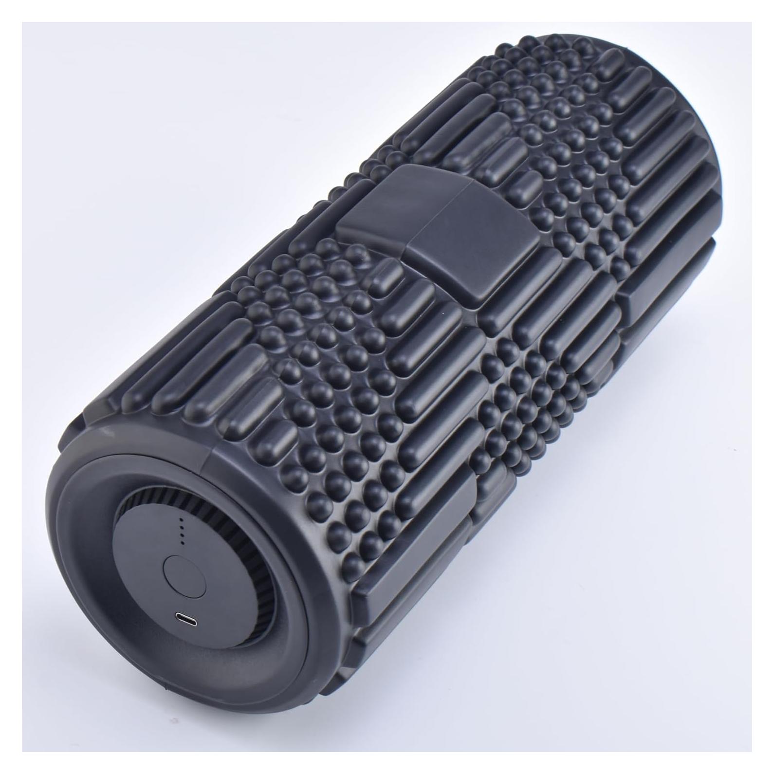 Rodillo de Espuma Vibrante Icebound Essentials Flow 33x13cm