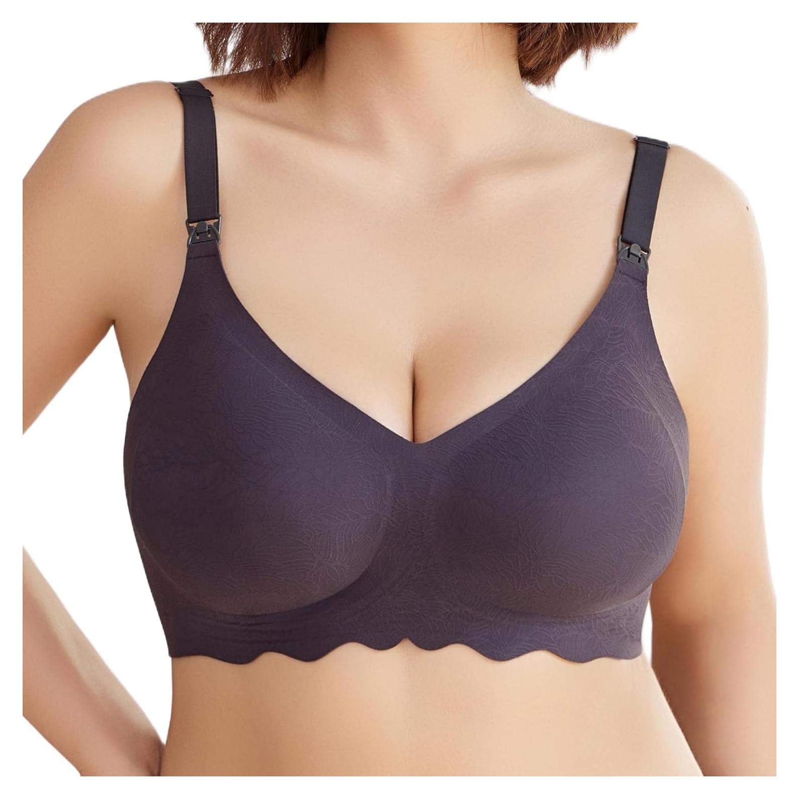 Sostén de Lactancia Avidlove Sin Costuras Ultra Confort