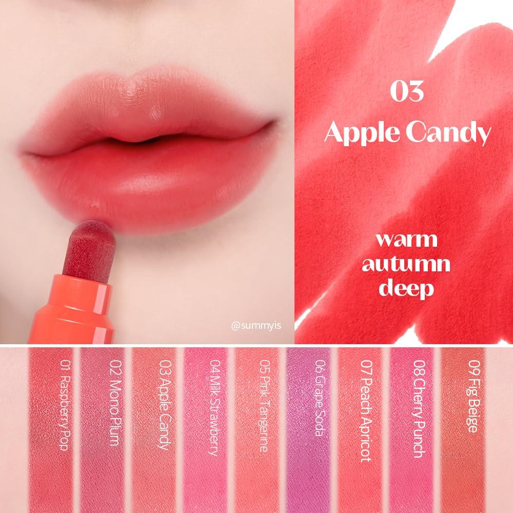 Tinte Labial Hidratante ETUDE Dear Darling 5g Caramelo