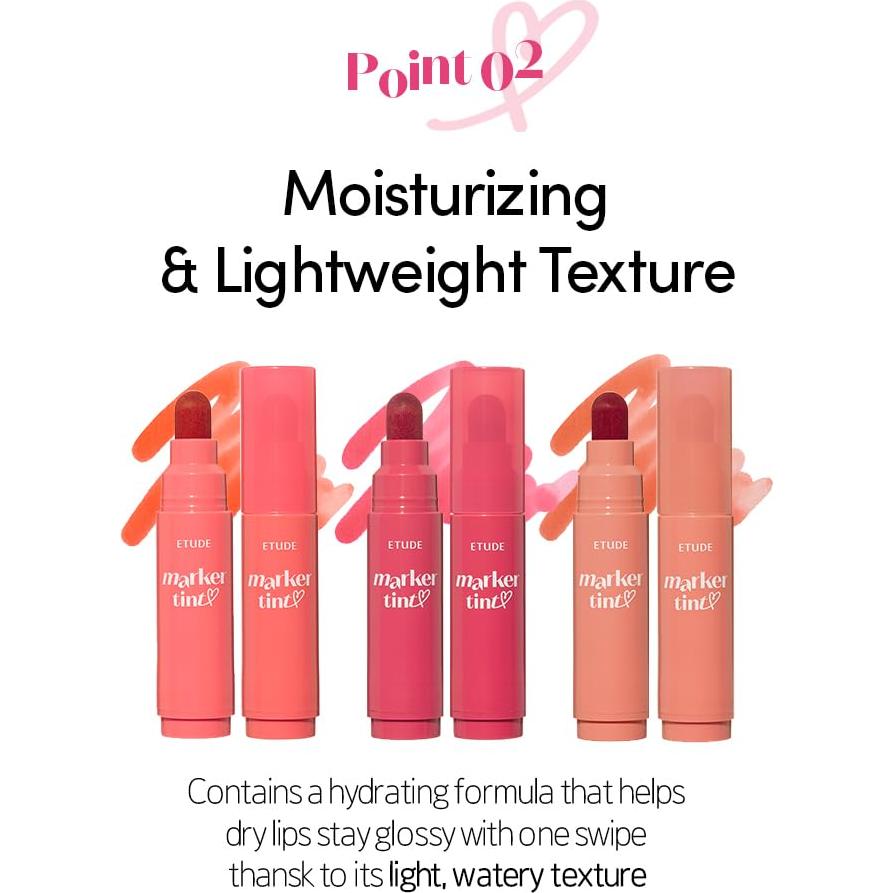 Tinte Labial Hidratante ETUDE Dear Darling 5g Caramelo