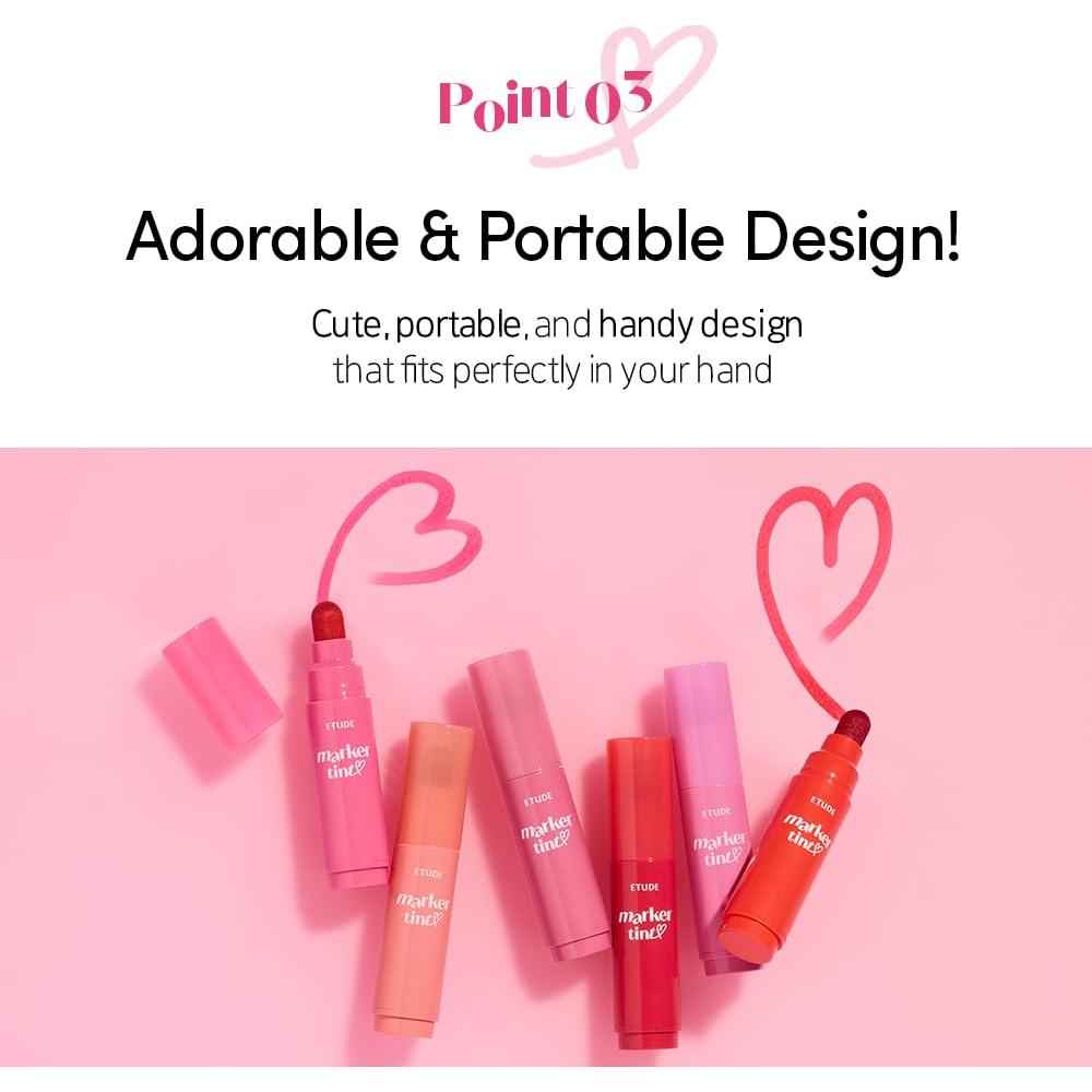 Tinte Labial Hidratante ETUDE Dear Darling 5g Caramelo