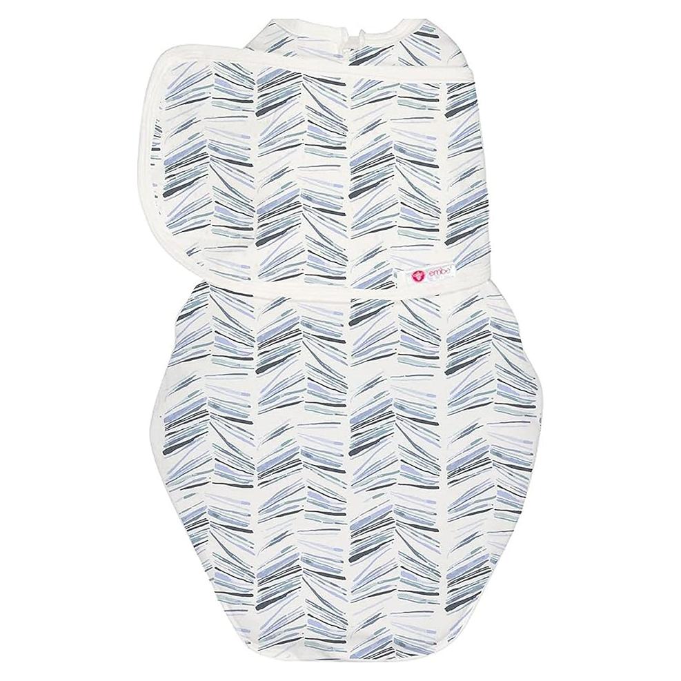 Saco de Swaddle Embé 0-3 meses Algodón Transpirable