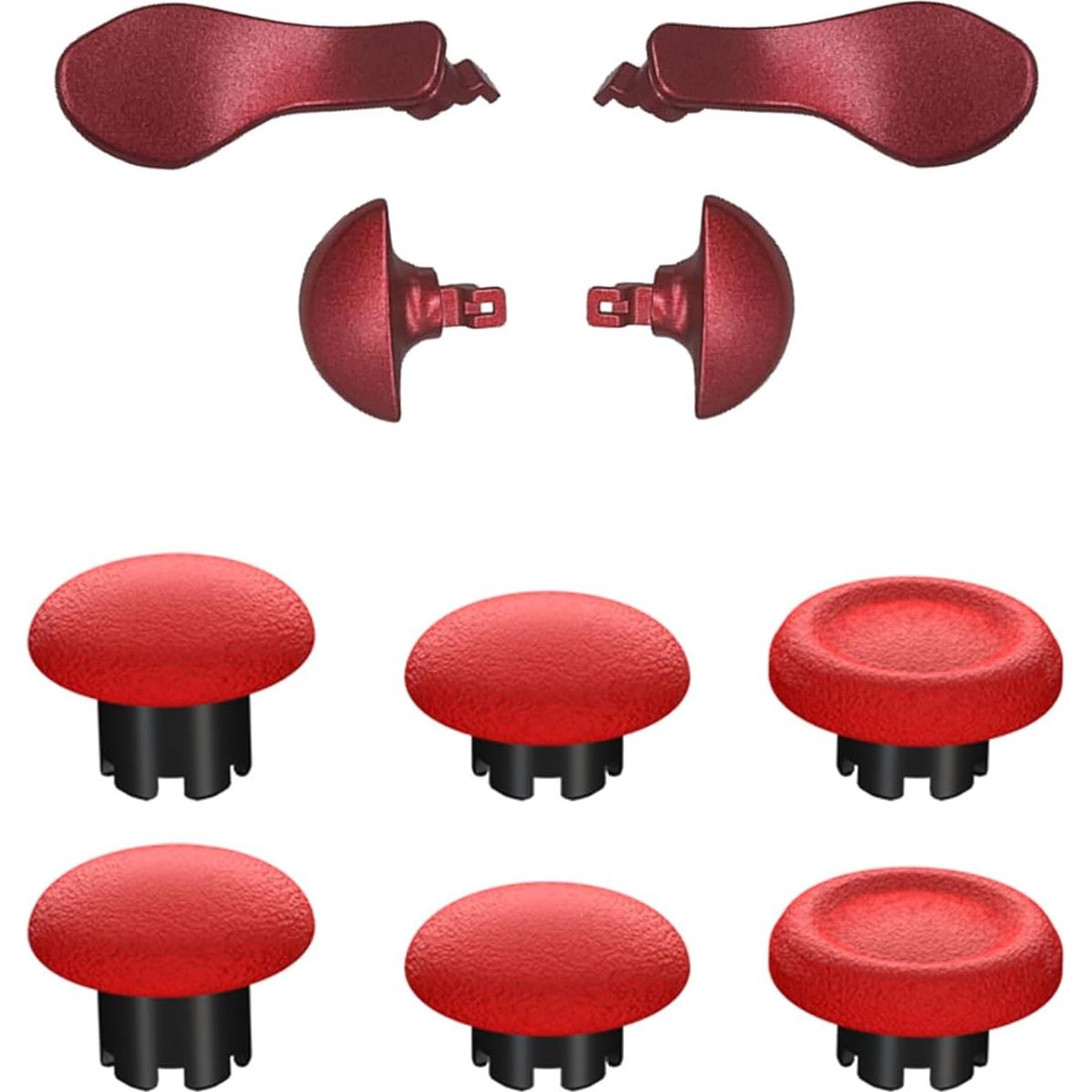 Palancas de pulgar y paletas para controlador PS5 Edge