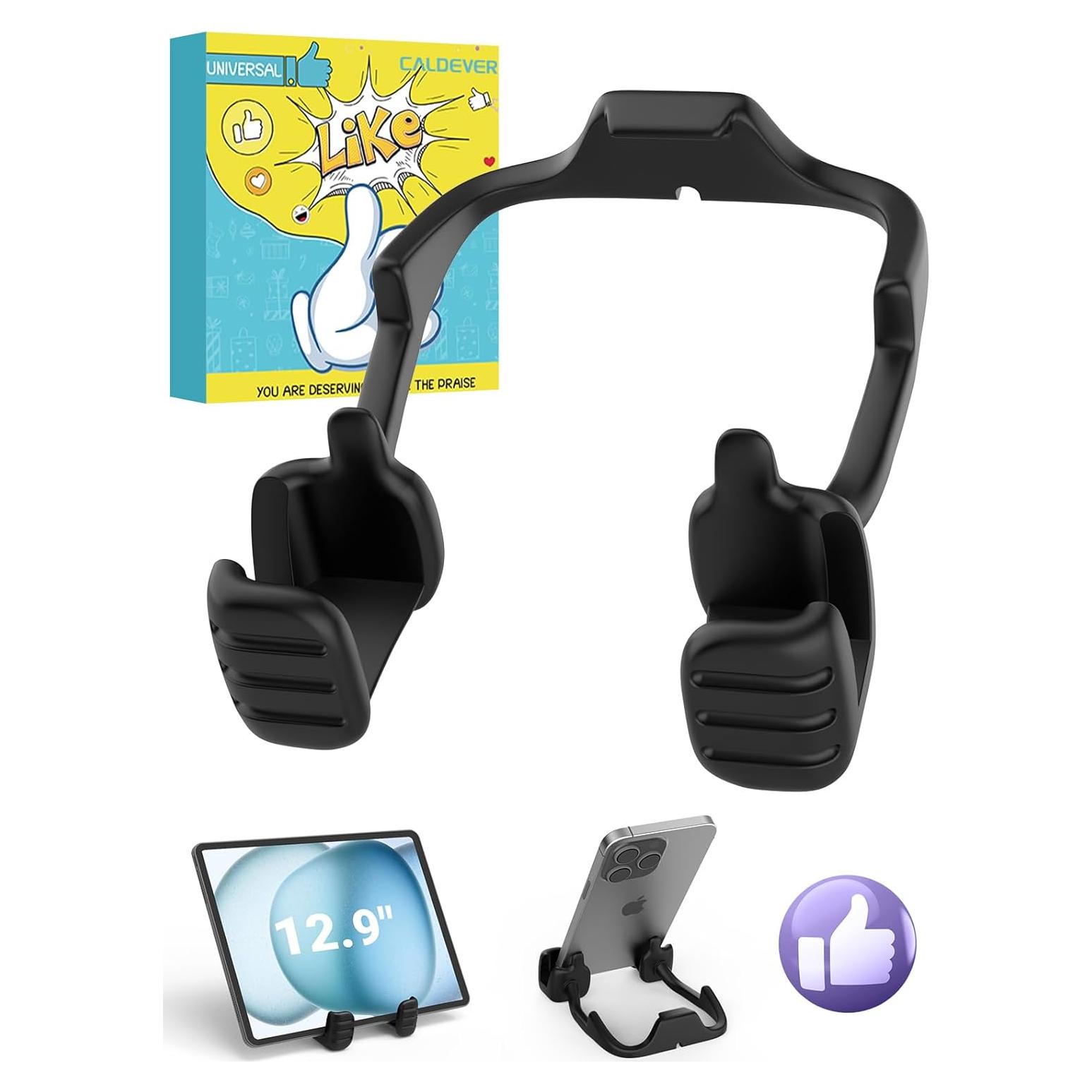 Soporte para Tableta CALDEVER Pulgar Arriba Ecológico