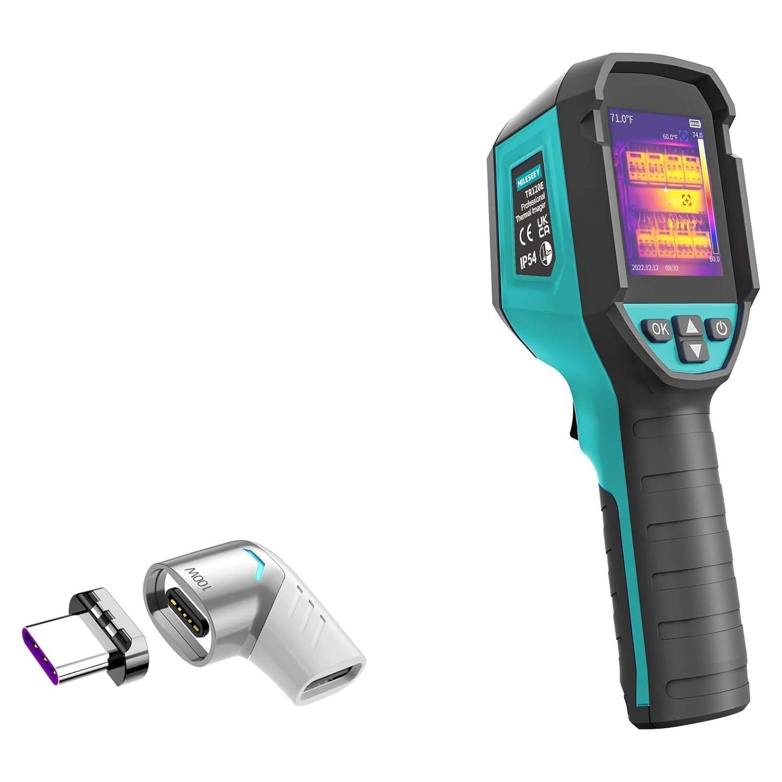 Adaptador BoxWave Magnético 100W para Mileseey TR120E