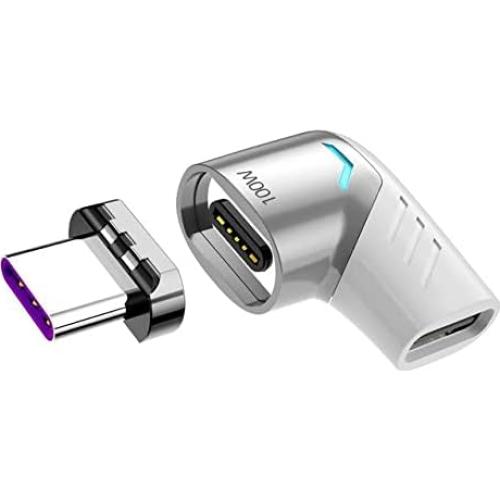 Adaptador BoxWave Magnético 100W para Mileseey TR120E