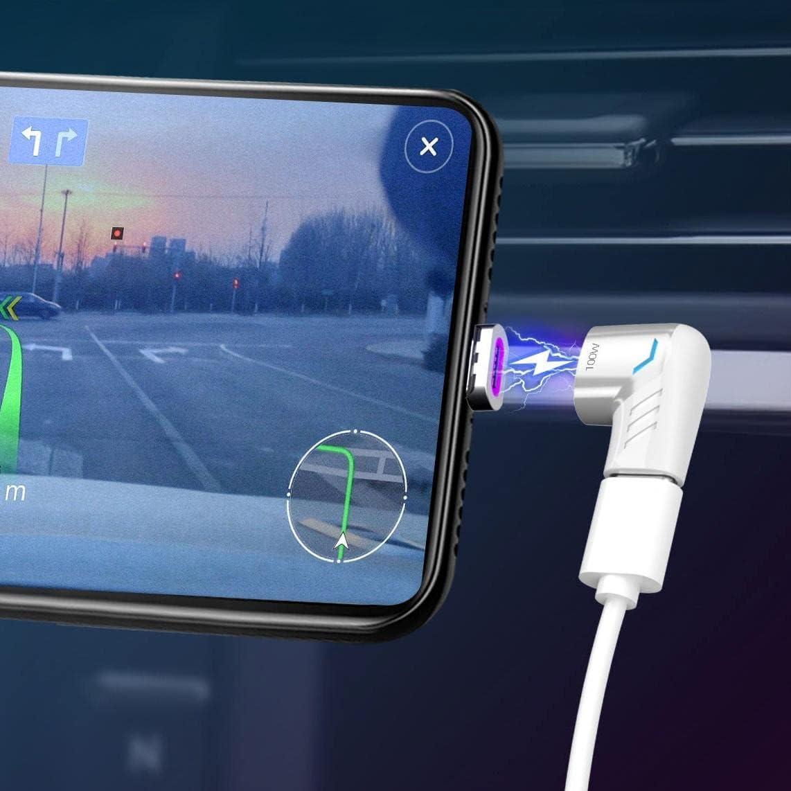 Adaptador BoxWave Magnético 100W para Mileseey TR120E