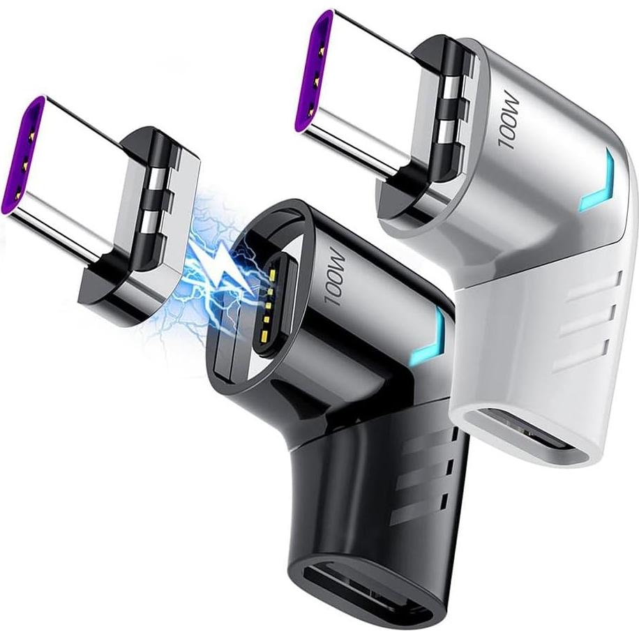 Adaptador BoxWave Magnético 100W para Mileseey TR120E