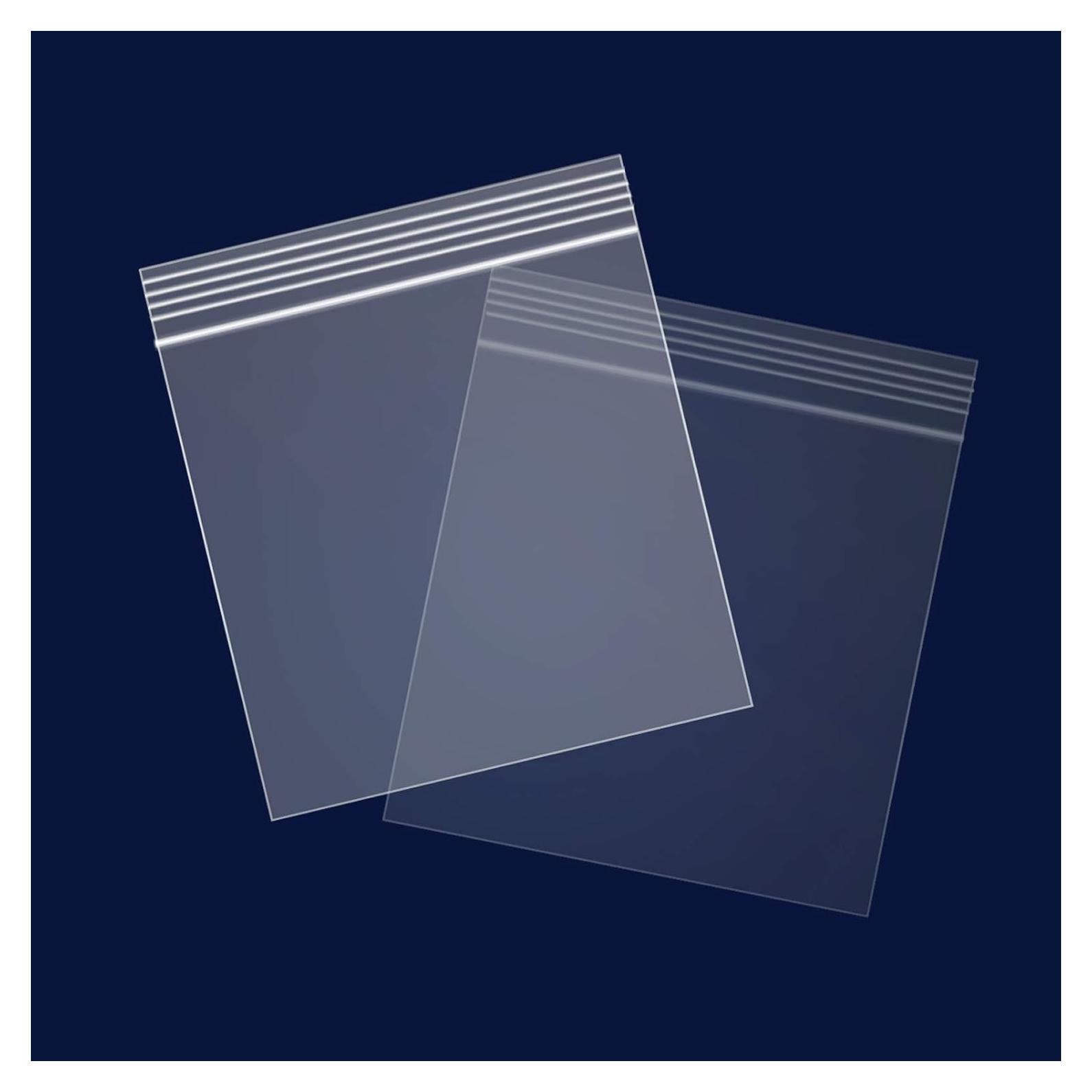 Bolsas Reclosables iMailer 1.5" x 1.5" 500 Unidades