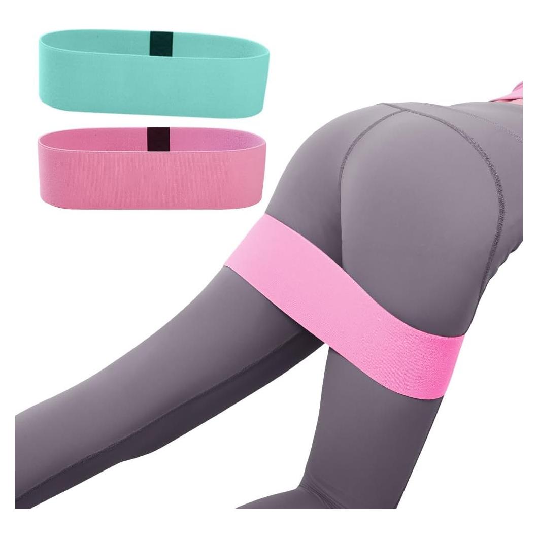 Bandas de Resistencia Xensamy CHI014 para Fitness y Yoga