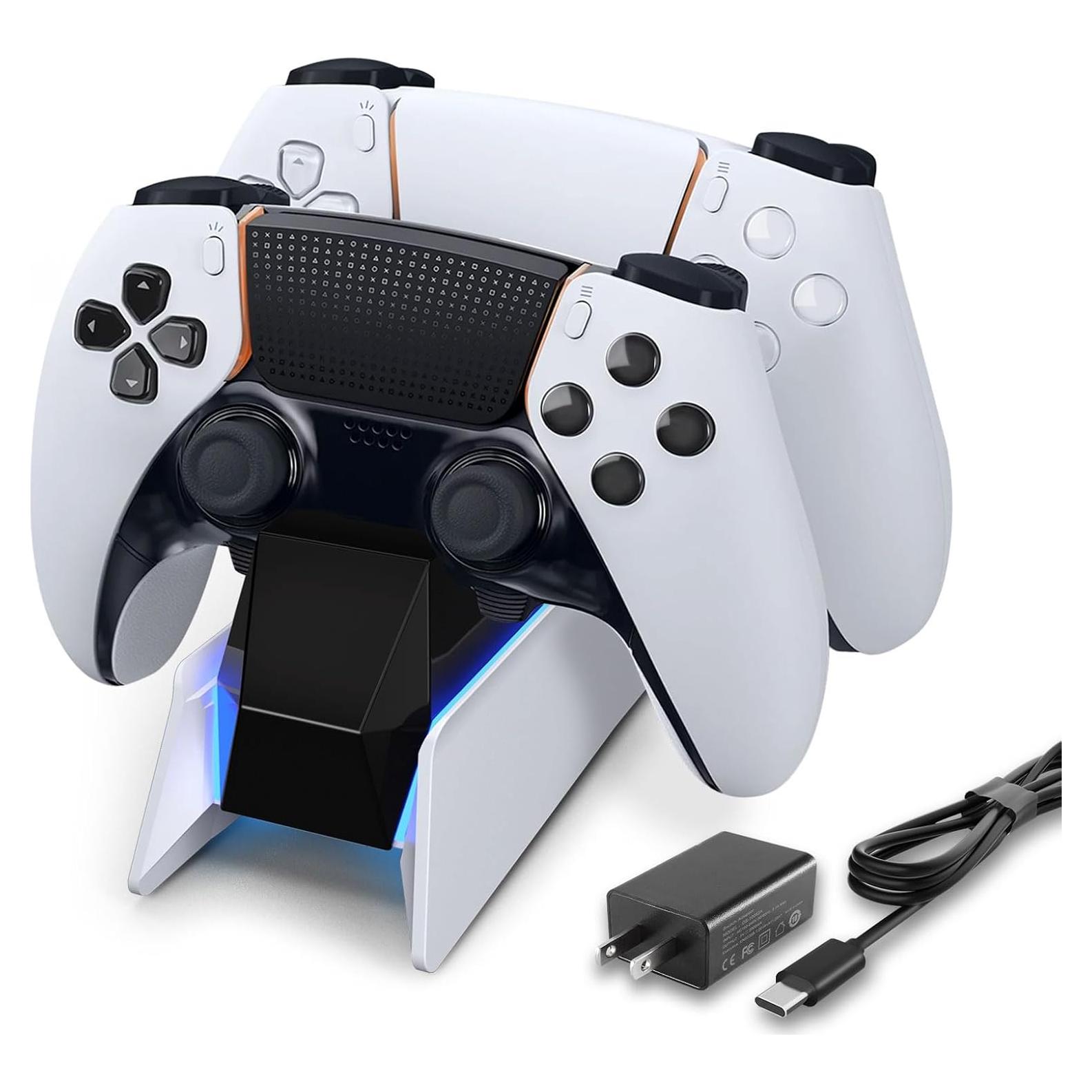 Estación de Carga Doble para Controladores PS5 afbptek