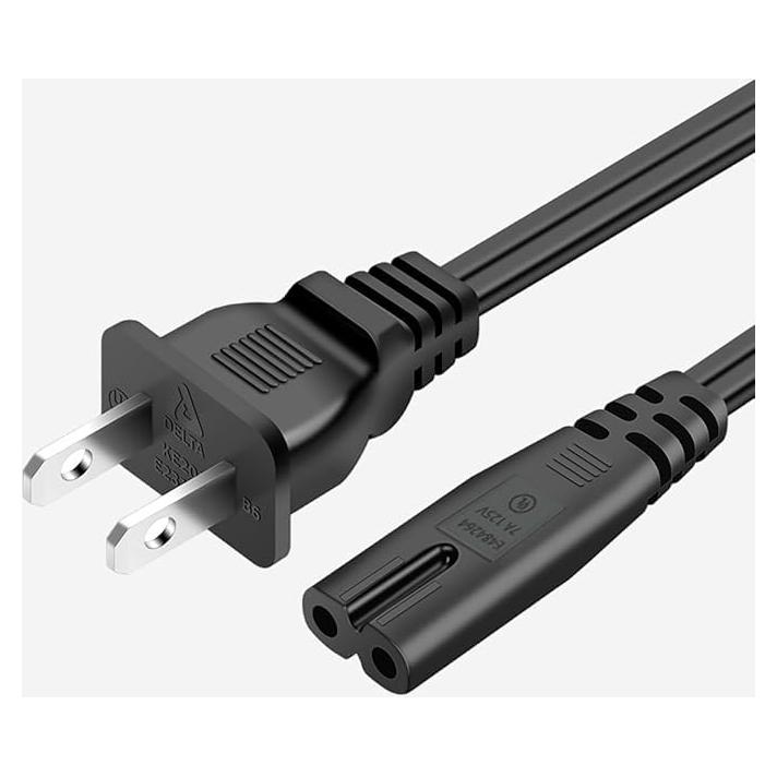 Cable de Alimentación AC 1.83m Goffeu para Sony y Vizio