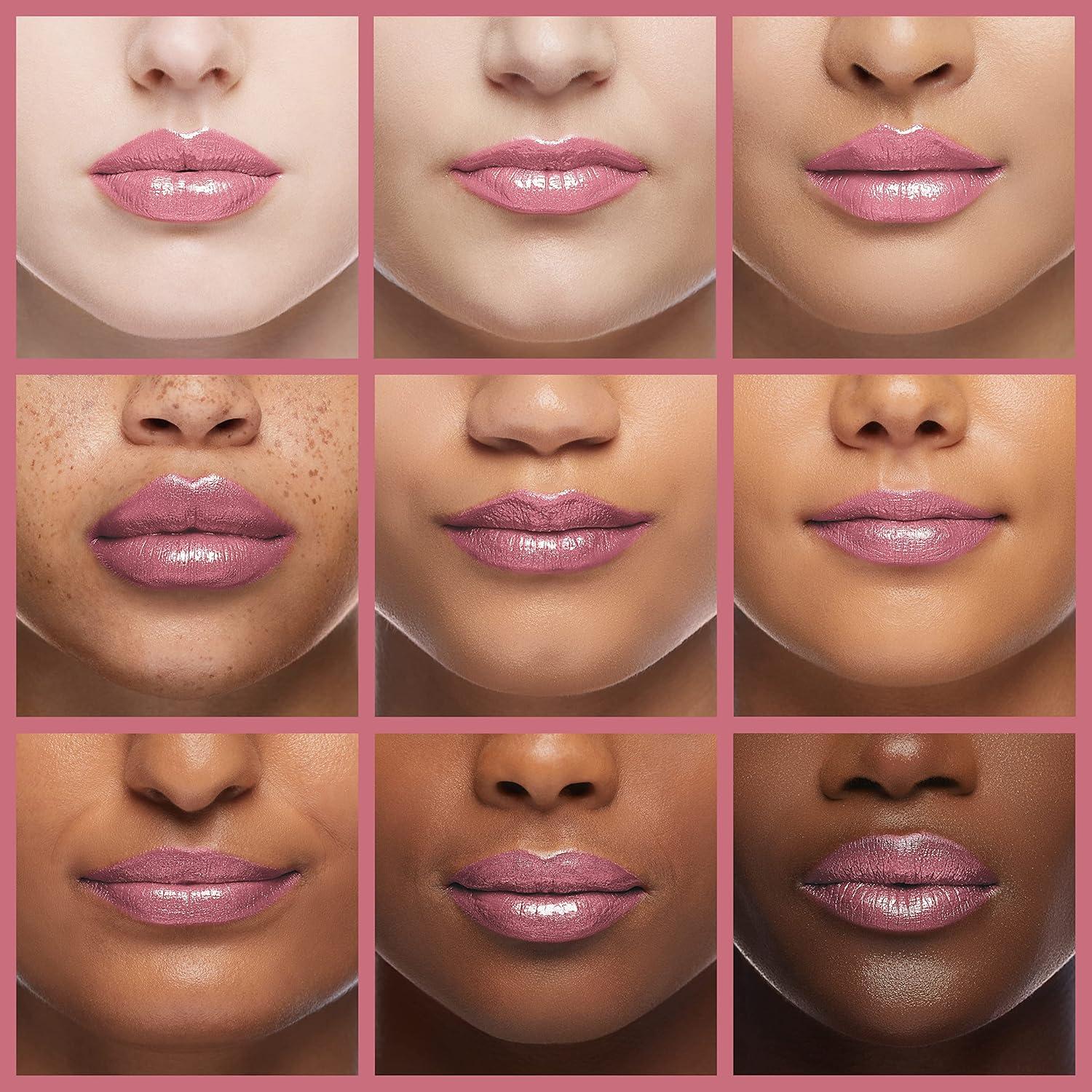 Brillo Labial Burt's Bees Pomelo 100% Natural 1 Tubo