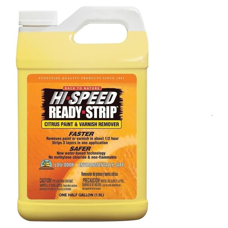 Removedor de Pintura y Barniz Sunnyside 65664 1.89 L Sin Goteo