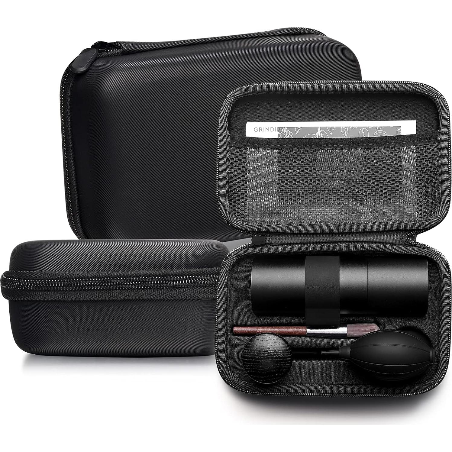 Molino de Café Manual Normcore V2 - Acero Inoxidable 38mm