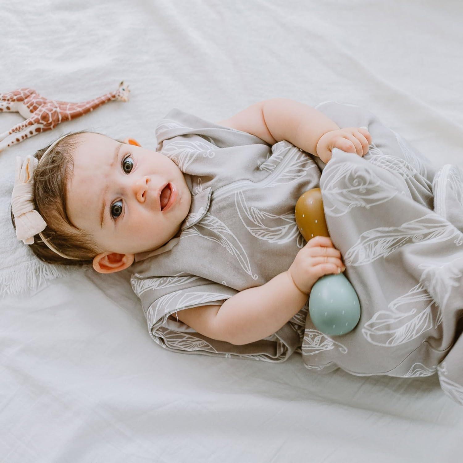 Saco de Sueño Algodón Orgánico Nest Designs 1.0 TOG 18-24 Meses