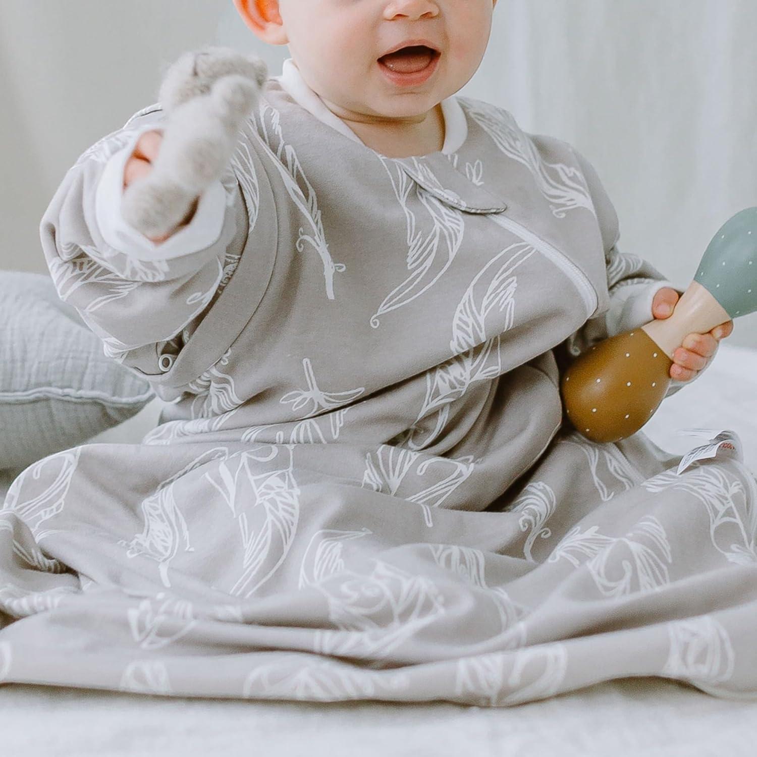 Saco de Sueño Algodón Orgánico Nest Designs 1.0 TOG 18-24 Meses