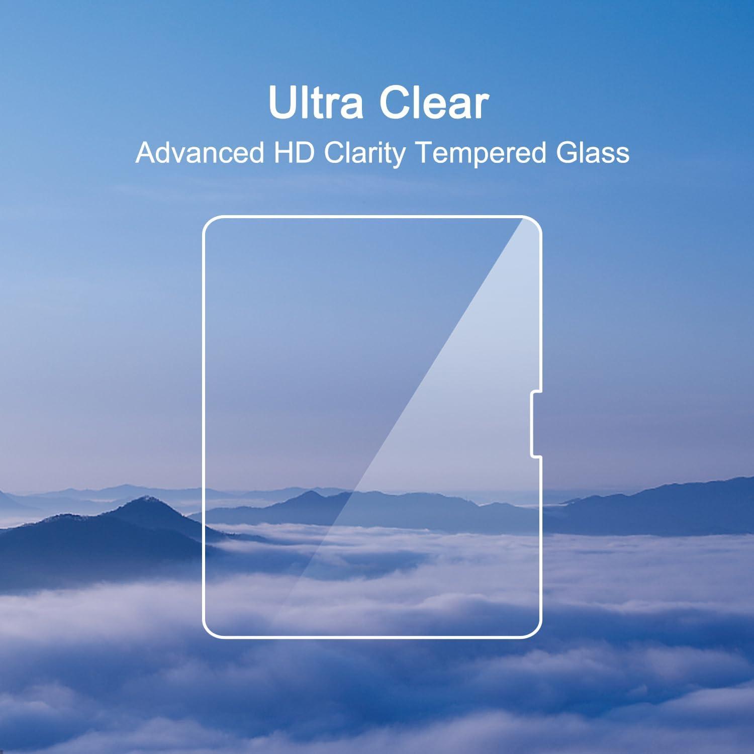 Protector de Pantalla Ailun para iPad Air 13" 2024/2025 [2 Paquete]