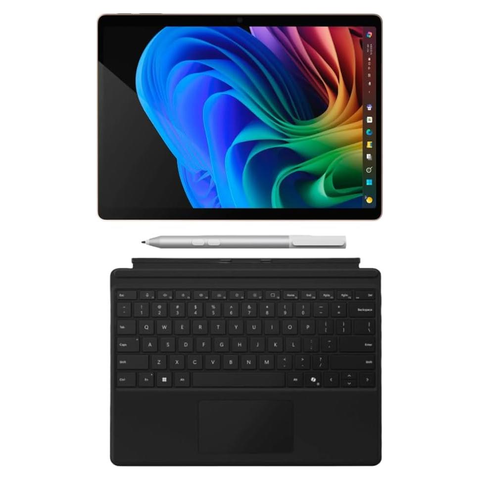 Microsoft Surface Pro 11 - Tableta 13" 2.8K, 16GB RAM, 256GB SSD