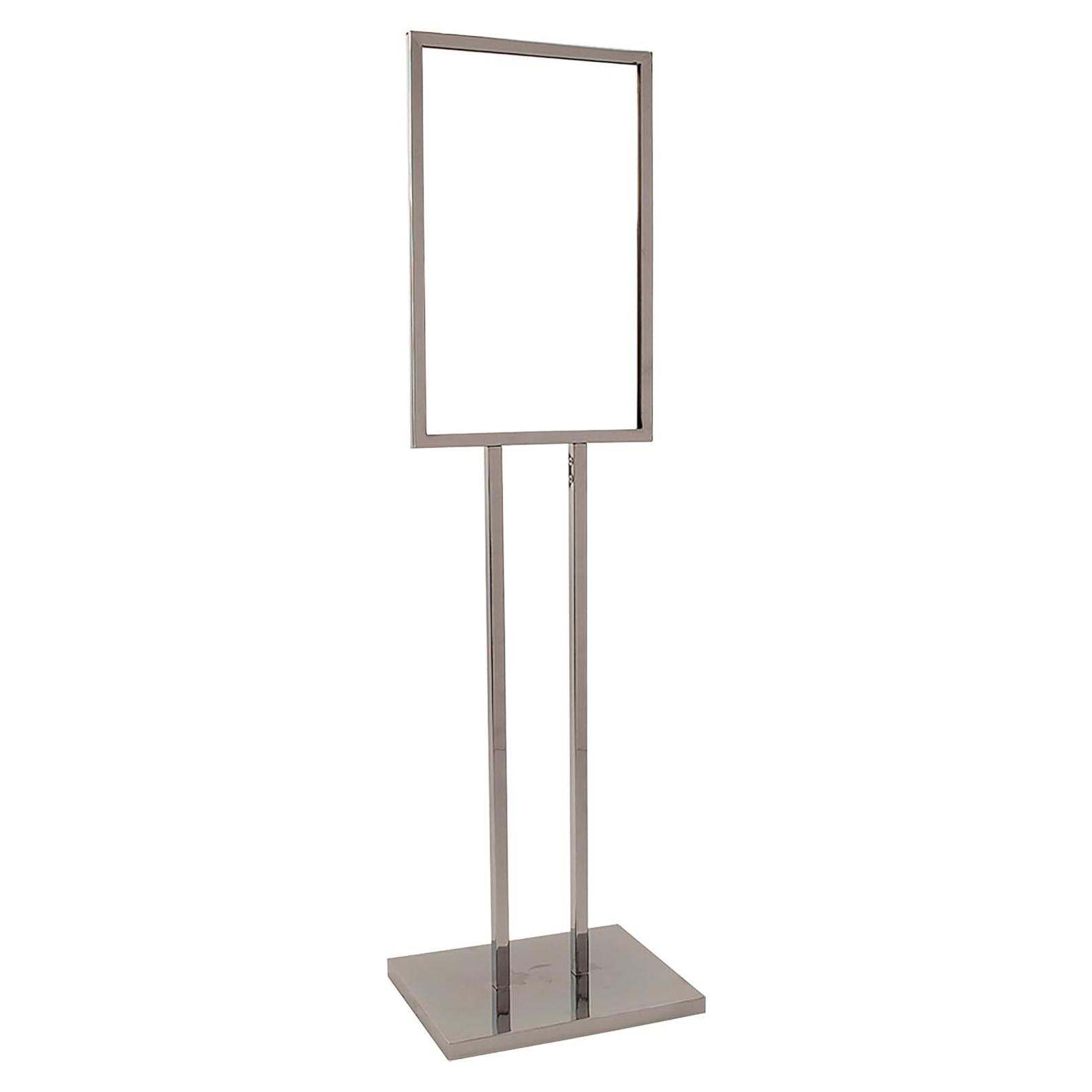 Soporte de Carteles Econoco BH23 Base Elevada 42.54 cm
