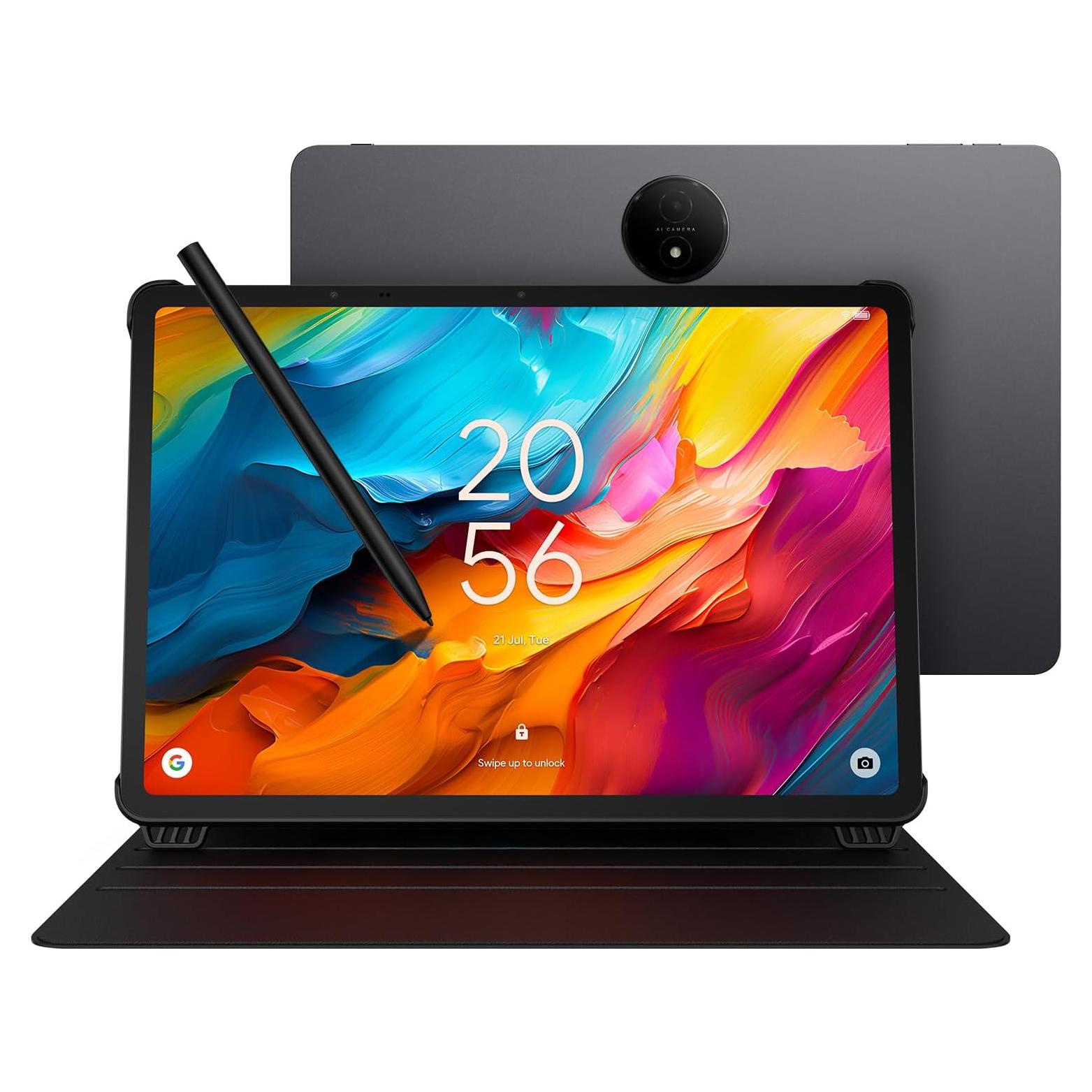 Tableta TCL NXTPAPER 14, 14.3" 2.4K, 8GB RAM, 256GB, Gris