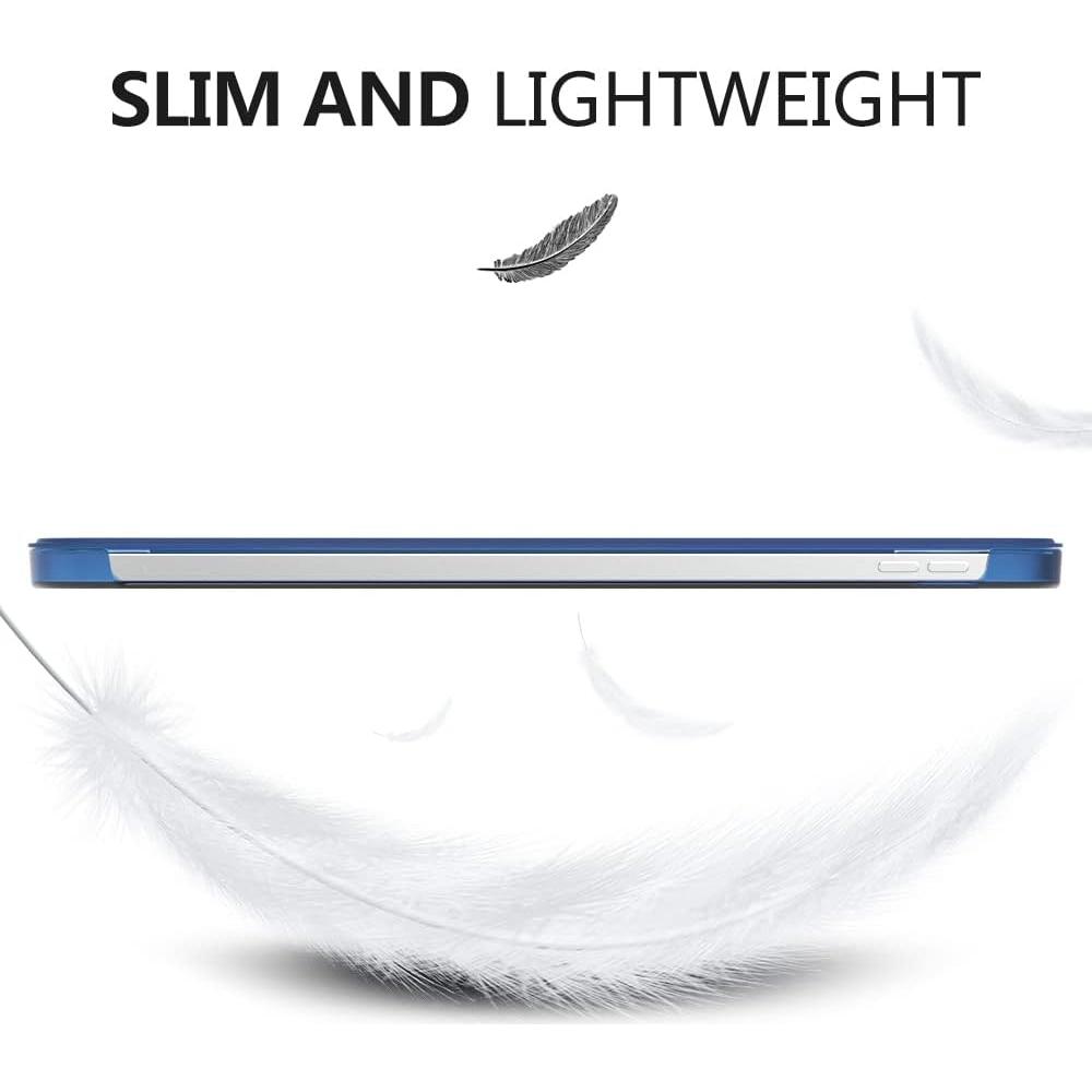 Funda MoKo para iPad 11" y 10.9" Generación 2025/2022 Azul