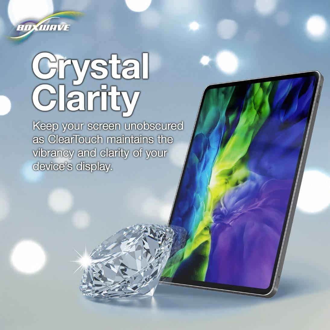 Protector de Pantalla BoxWave ClearTouch ImpactShield 2-Pack