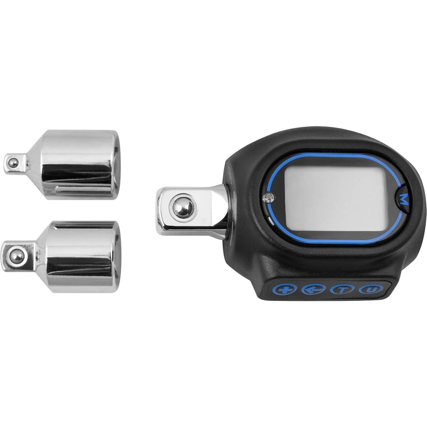 Adaptador de Par Digital Performance Tool M206 30-150 lb/pie