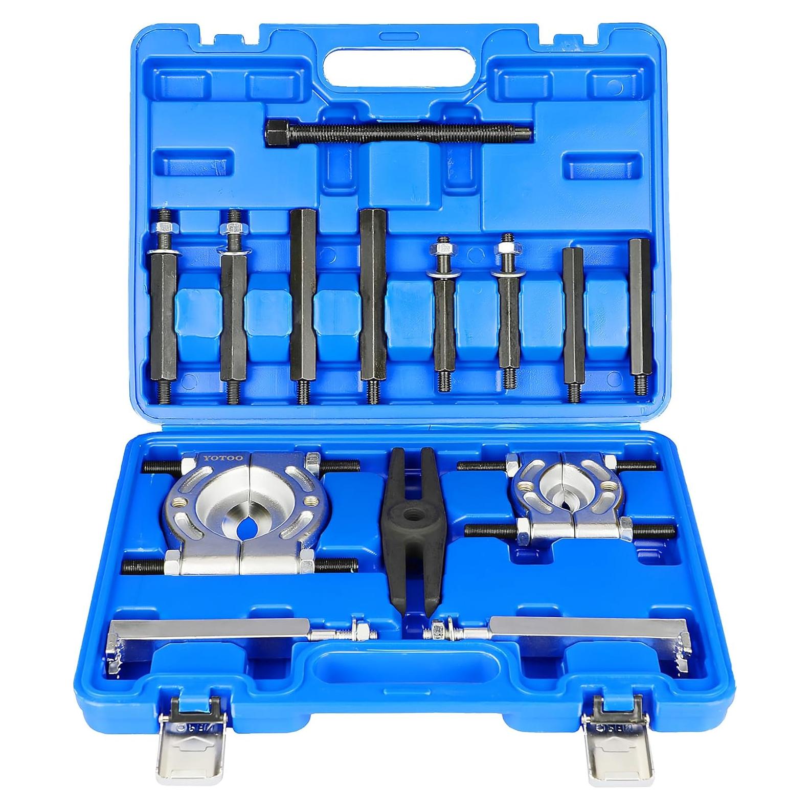 Juego de Extractores de Rodamientos YOTOO 5 Toneladas 12,7 cm