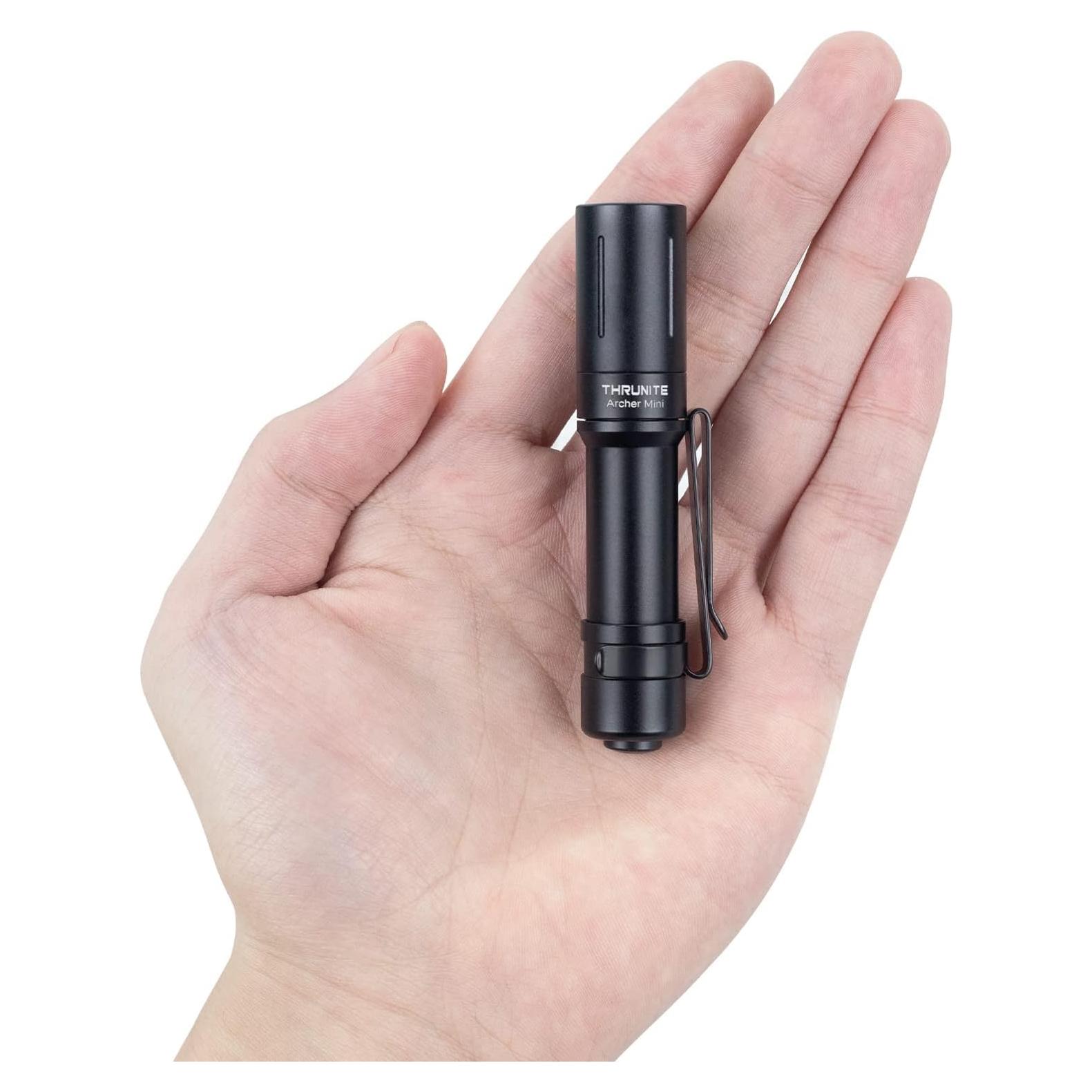 Linterna EDC ThruNite Archer Mini 405 Lúmenes Recargable