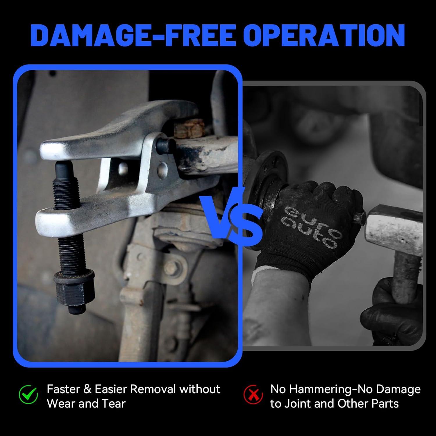 Juego de Herramientas KOOPOOL 5-en-1 para Dirección