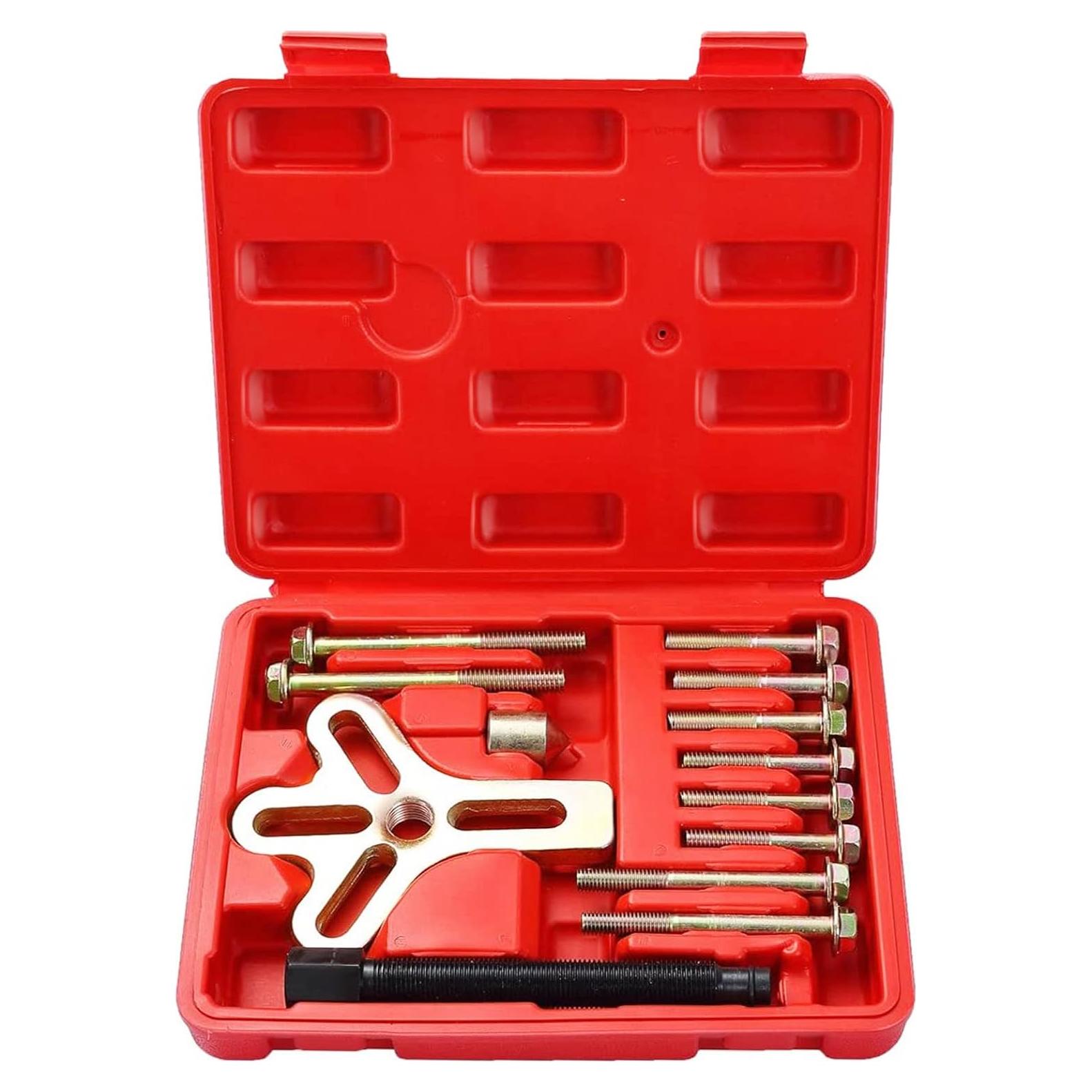 Extractor de Volante de Armónicos ATP 13 Piezas 1,23 kg